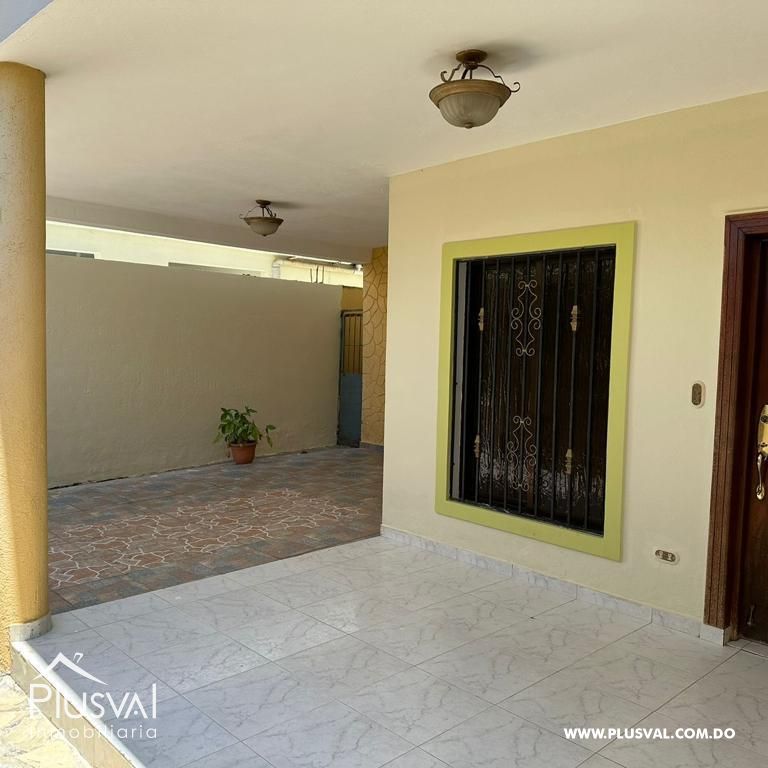 Casa Doble, dos plantas en Residencial Ana Magalys, La Vega. 403059