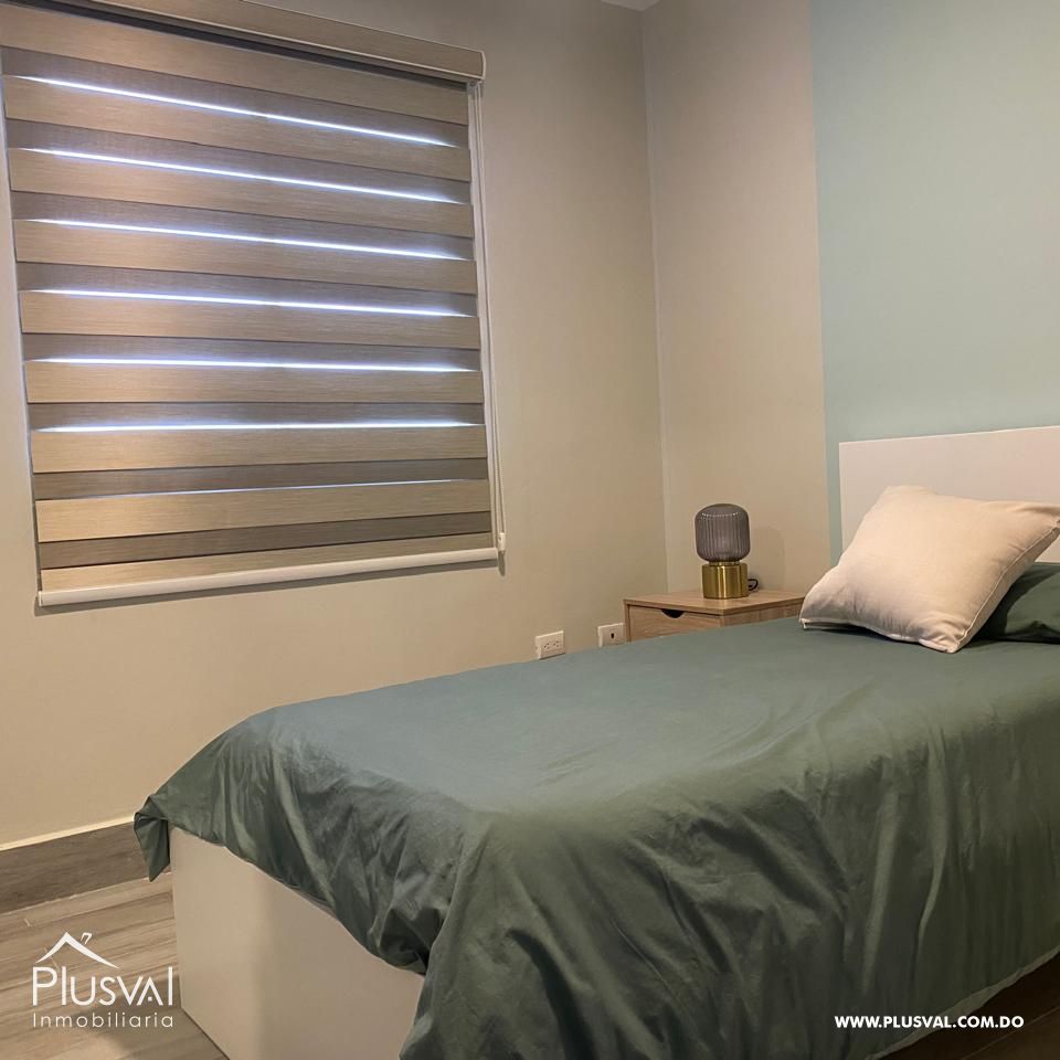 Apartamento amueblado Estilo Resort con Vista a la Montaña 433387