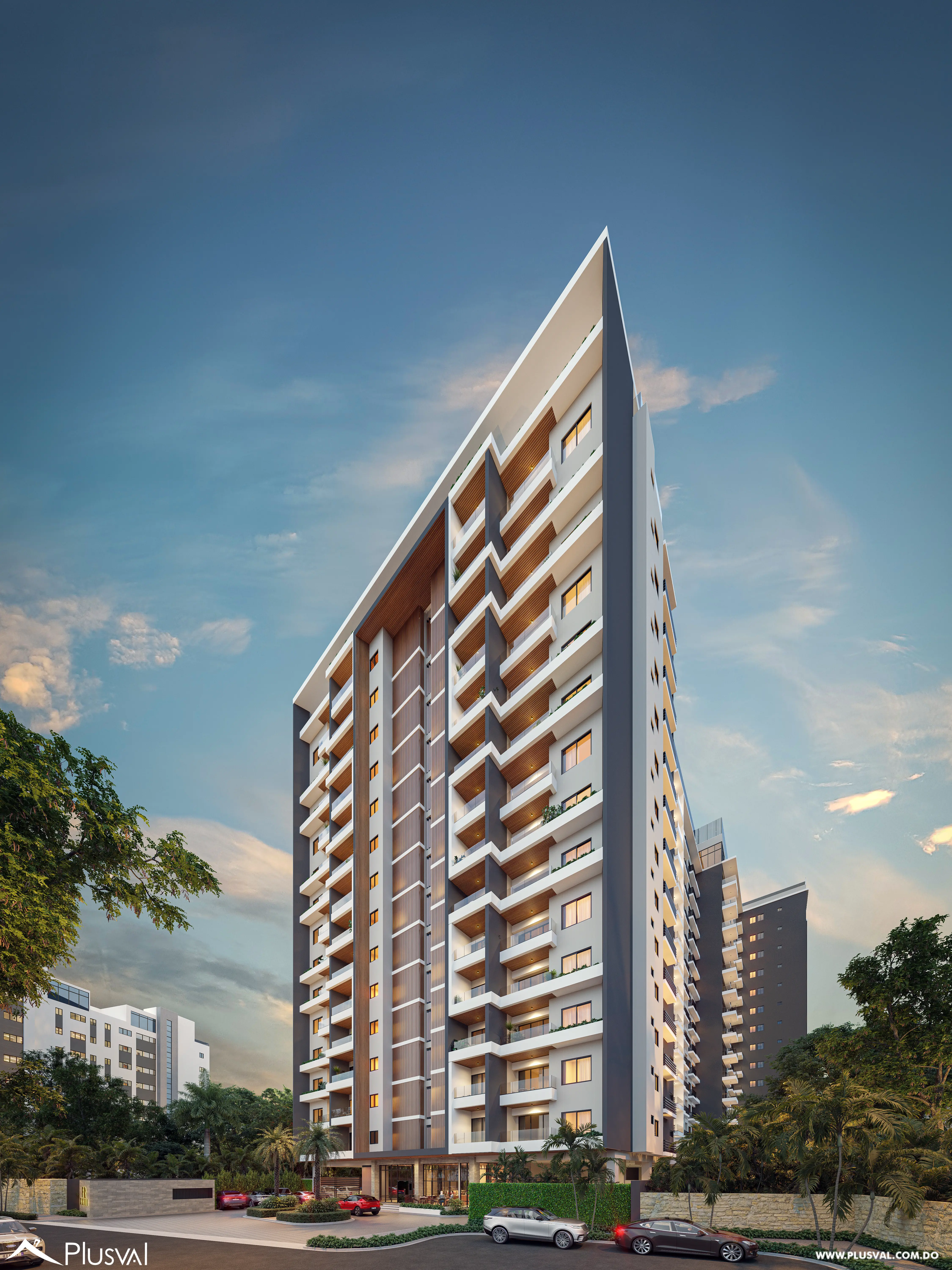 Apartamento de 2 habitaciones en venta en Bella Vista 496119