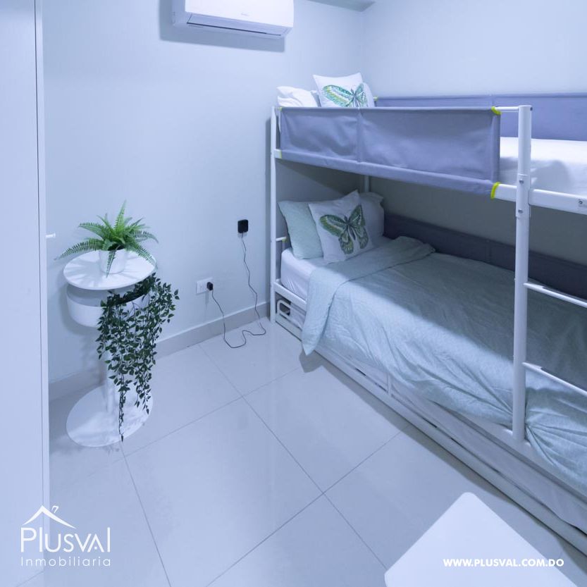 Apartamento amueblado en alquiler en La Esperilla 265660