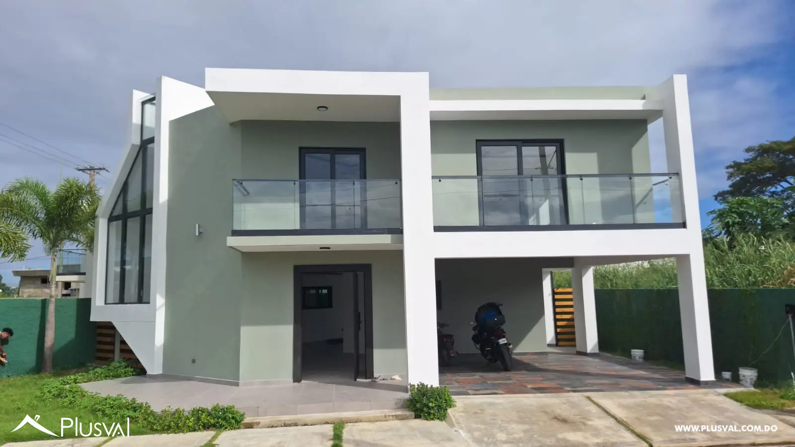 Oasis de Lujo en La Vega: Casa Tipo Twin House 491168