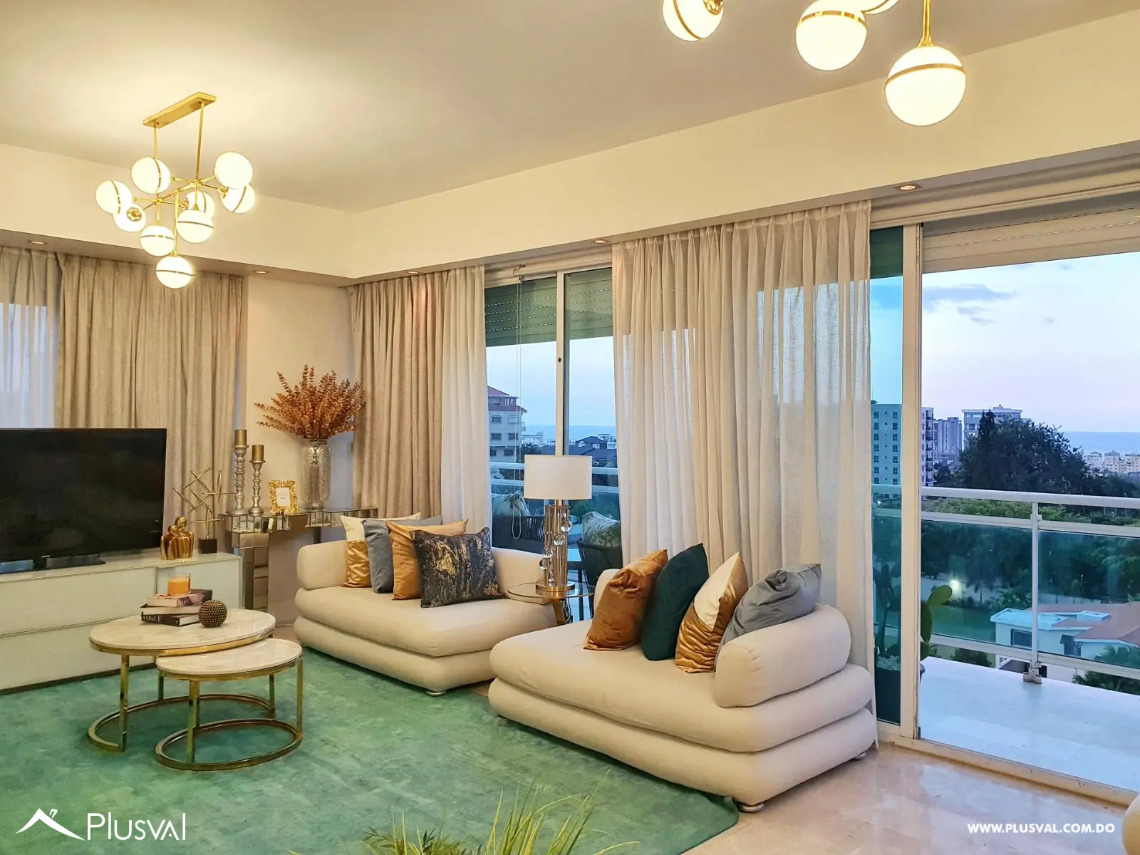 Torre en  La Esperilla - Apartamento Amueblado Listo para Ti 456061