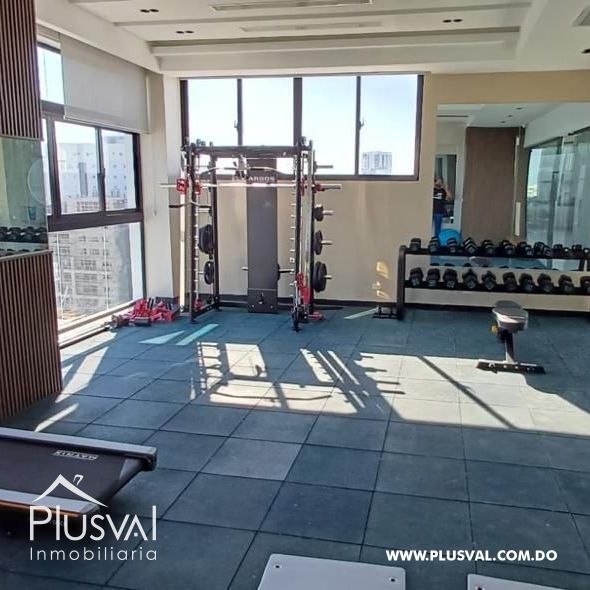 Vive en las alturas del lujo en Naco! Apartamento con vista espectacular y exclusivas amenidades. 388206