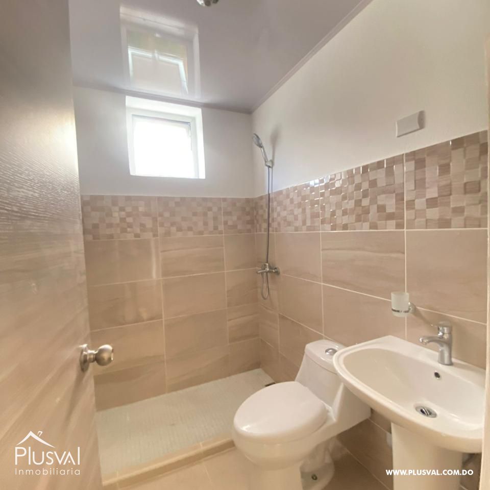 Apartamento en venta en La Vega 350662