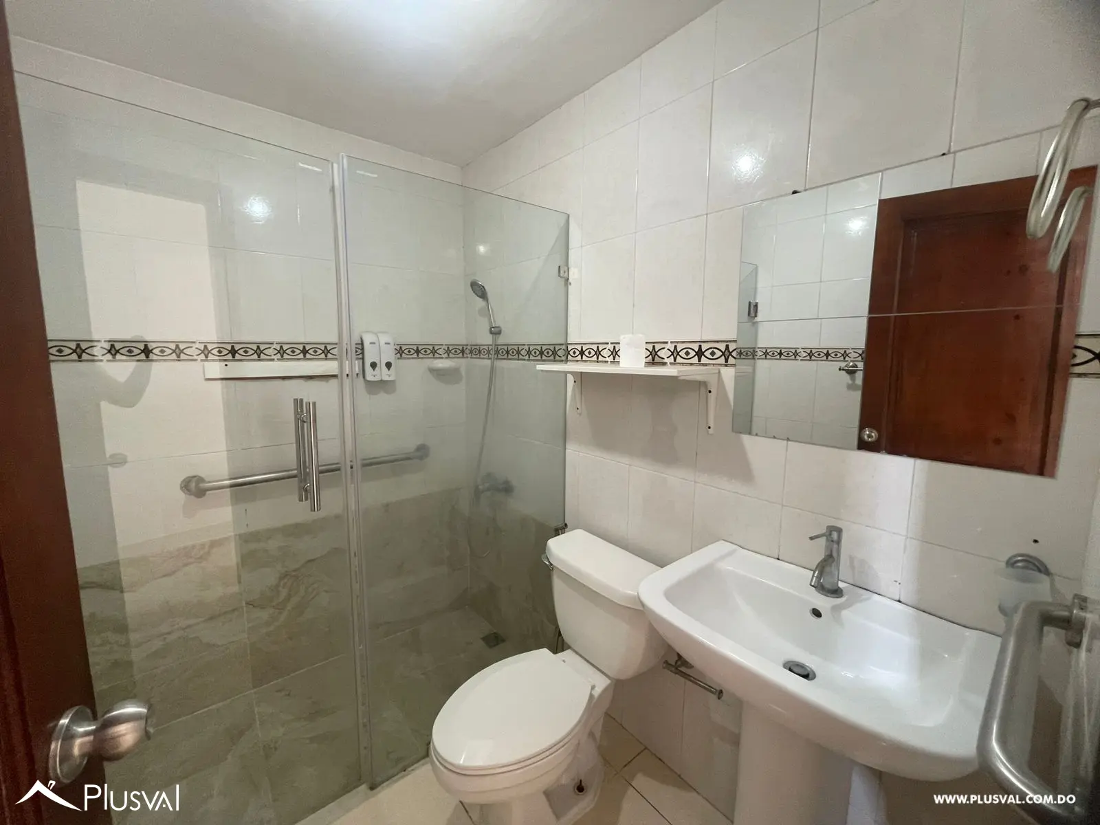 Alquiler de Apartamento en  Zona Universitaria 460173