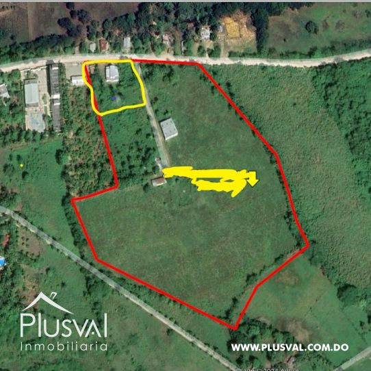 Extraordinaria Finca en Monte Plata 413827
