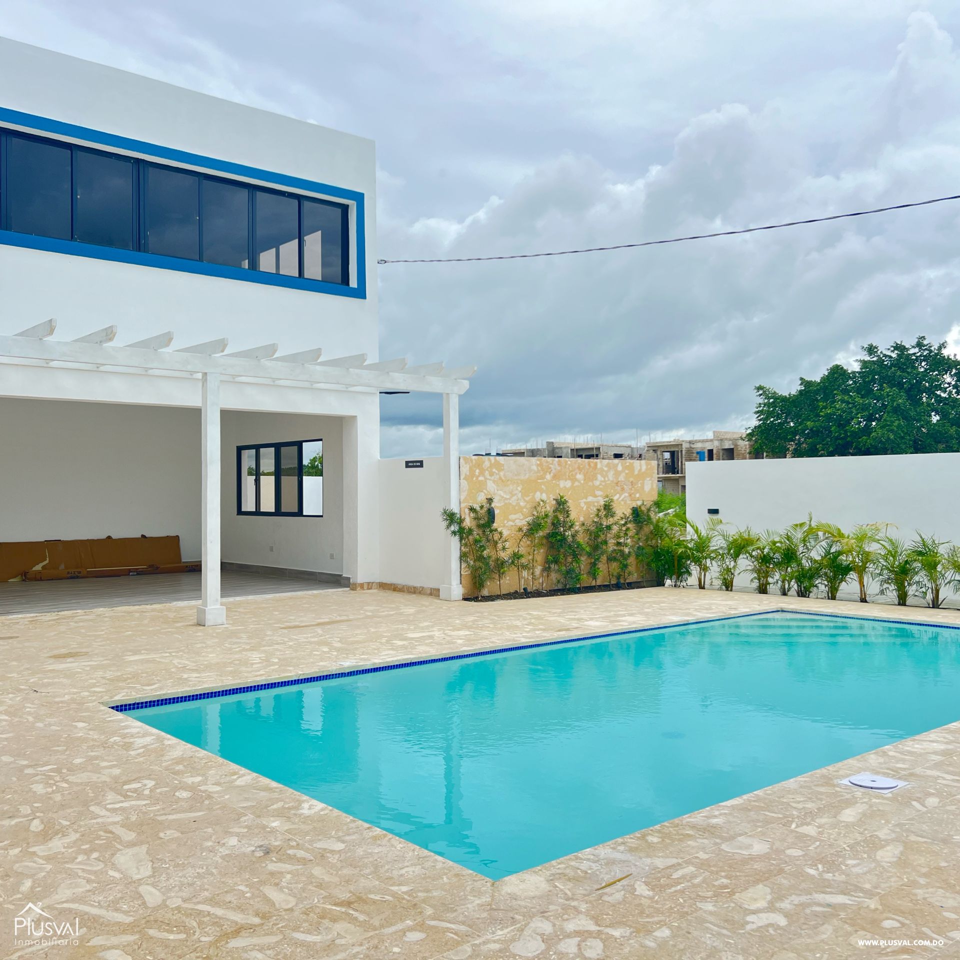 Renta de apartamento amueblado en Costa Cana - Bavaro 395123
