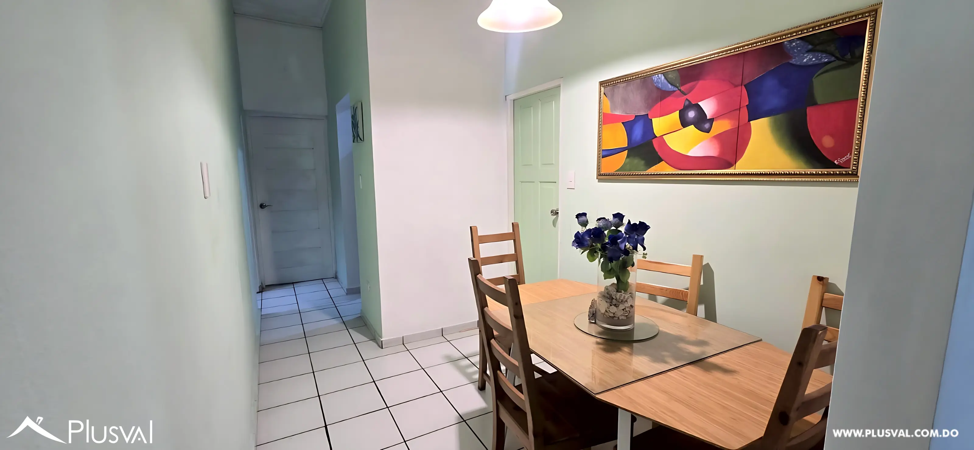 Apartamento de 2 habitaciones en venta en Gazcue, excelente ubicación 533413