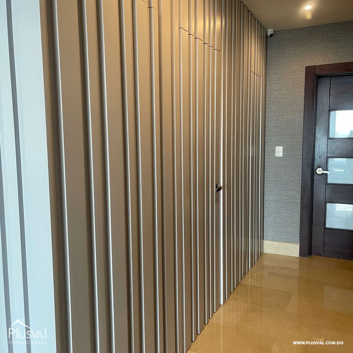 Apartamento en ALQUILER AMUEBLADO en Los Cacicazgos. 333502