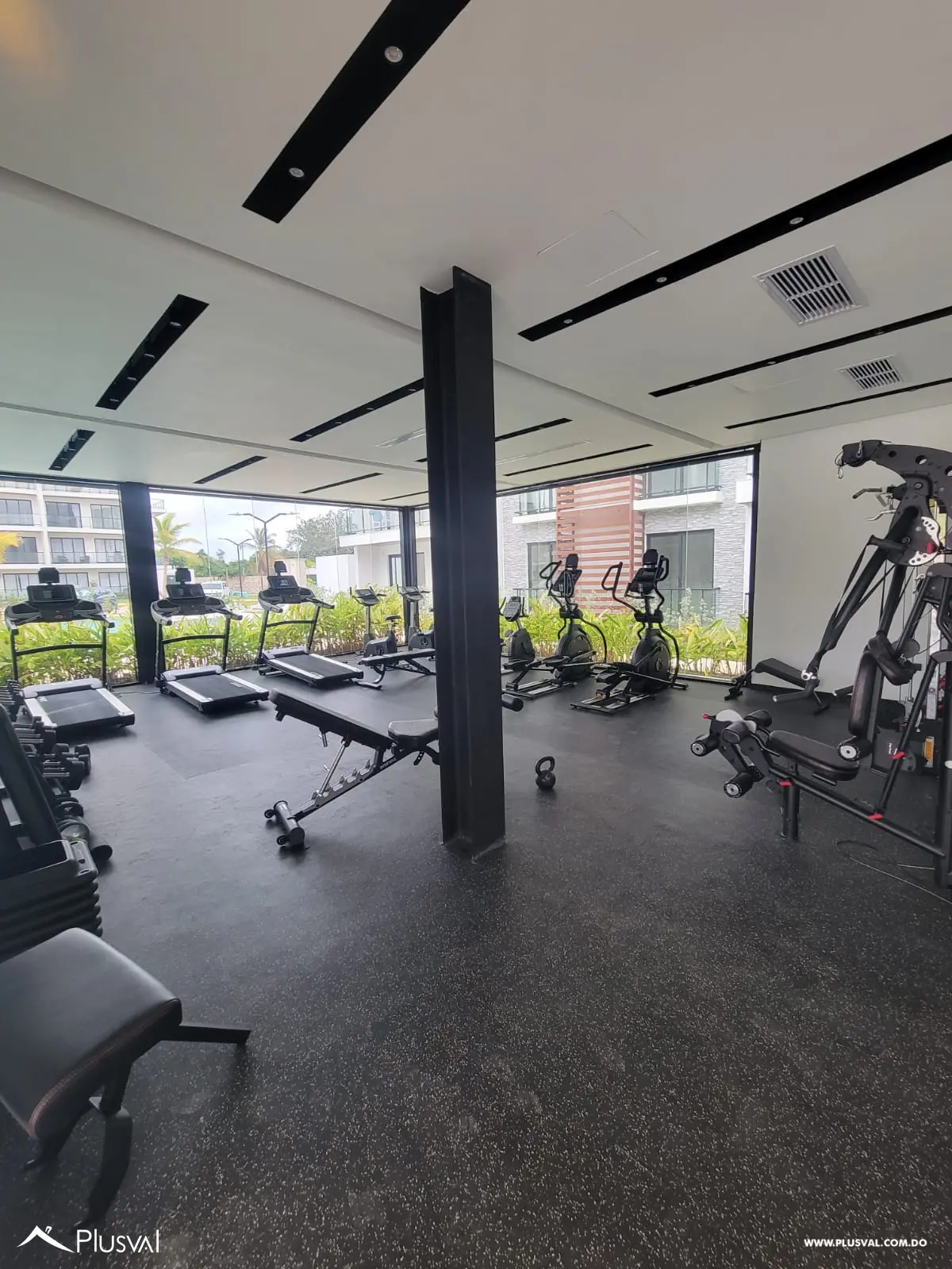 Coqueto Apartamento de 1 Habitacion en The Towers Vista Cana 526471