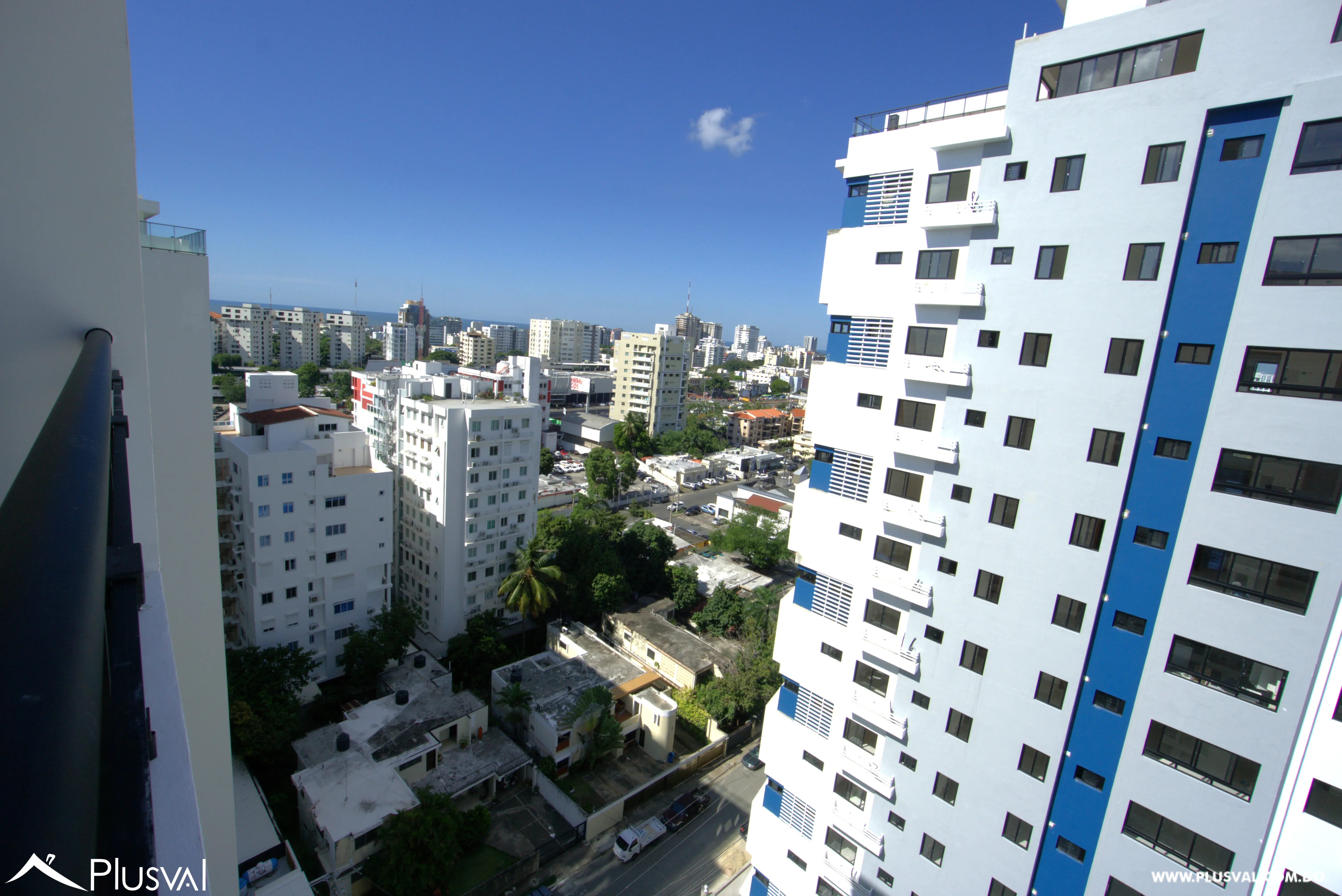 Apartamento en venta en Naco, Piso Alto 452451