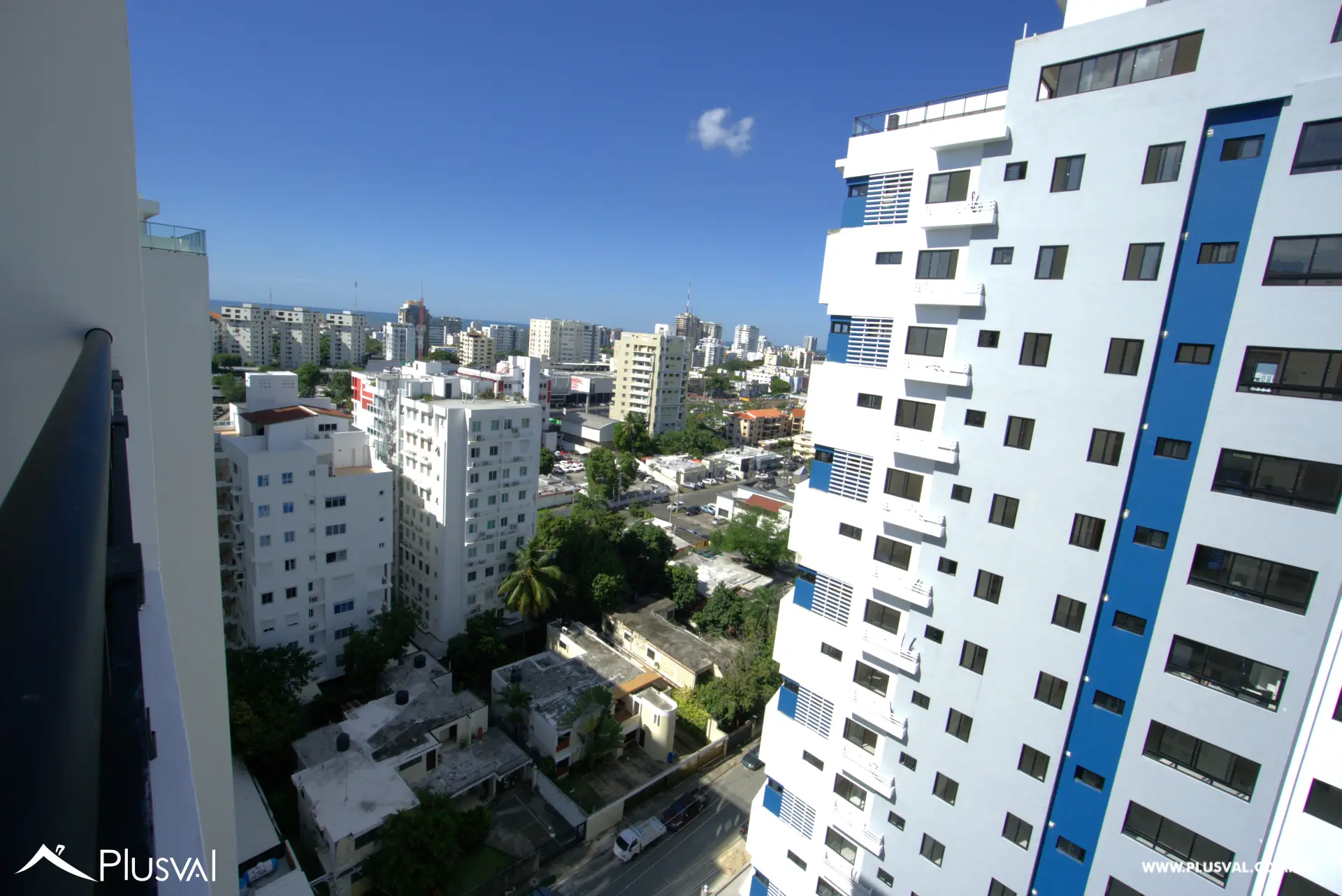 Apartamento en venta en Naco, Piso Alto 452451