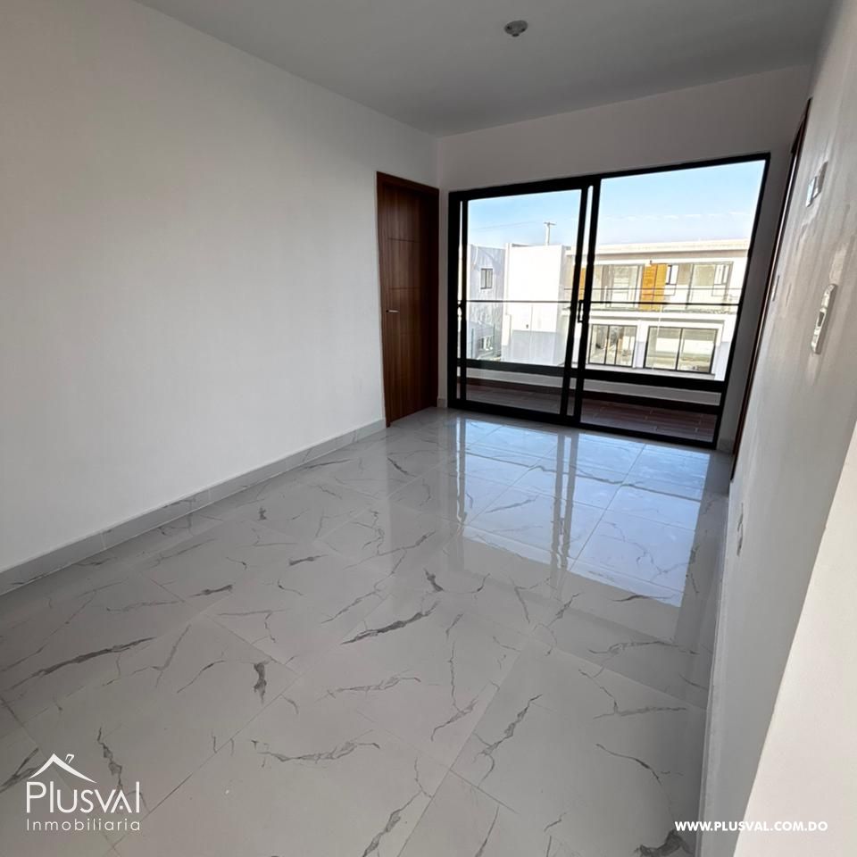 Villa en venta lista en Punta Cana 504067