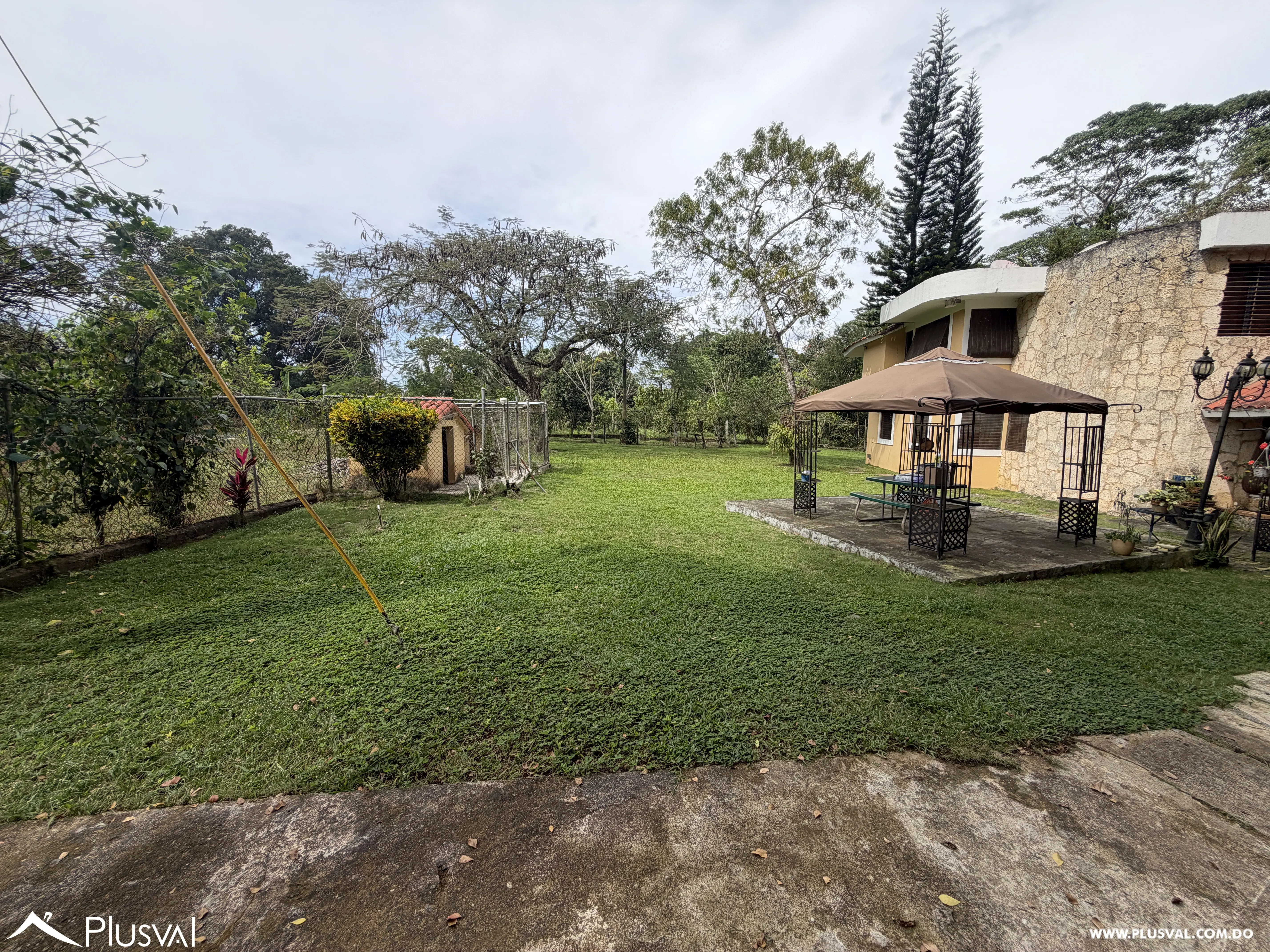 Hermosa Finca en Bonao en venta 496684