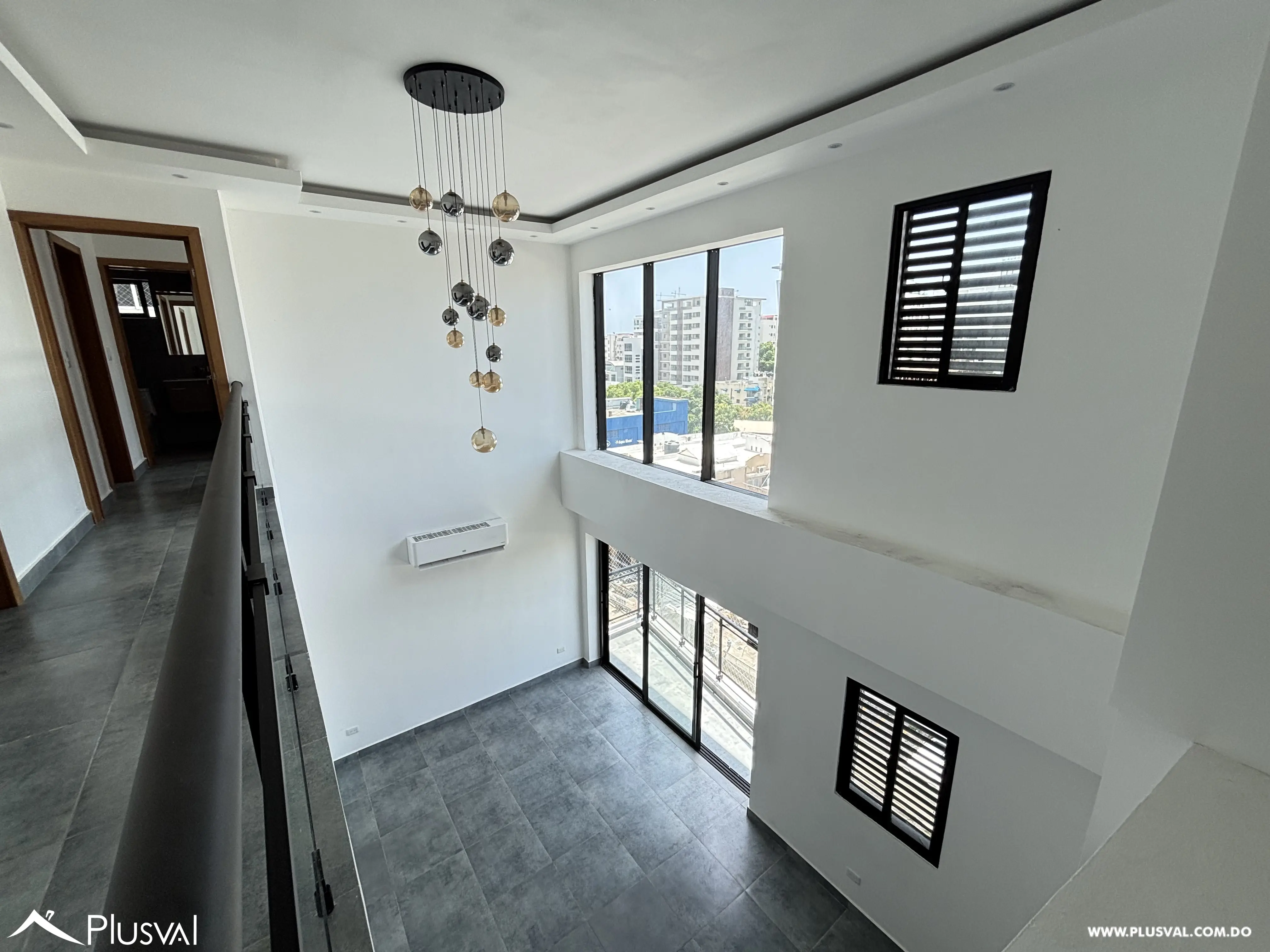 Apartamento Loft en venta en Evaristo Morales 464141