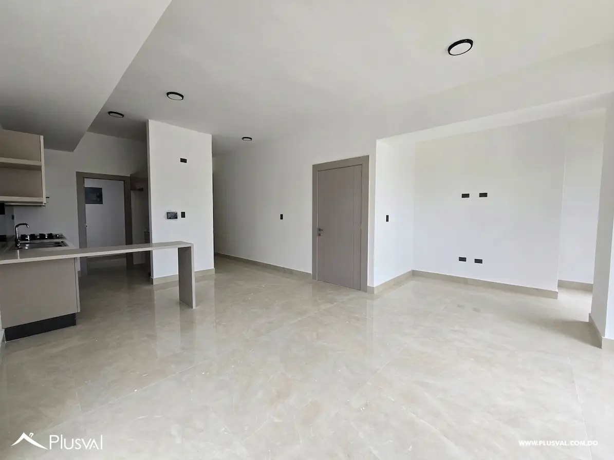 Apartamento en Venta Con terraza, Vistas Despejadas y Diseño Moderno 528405