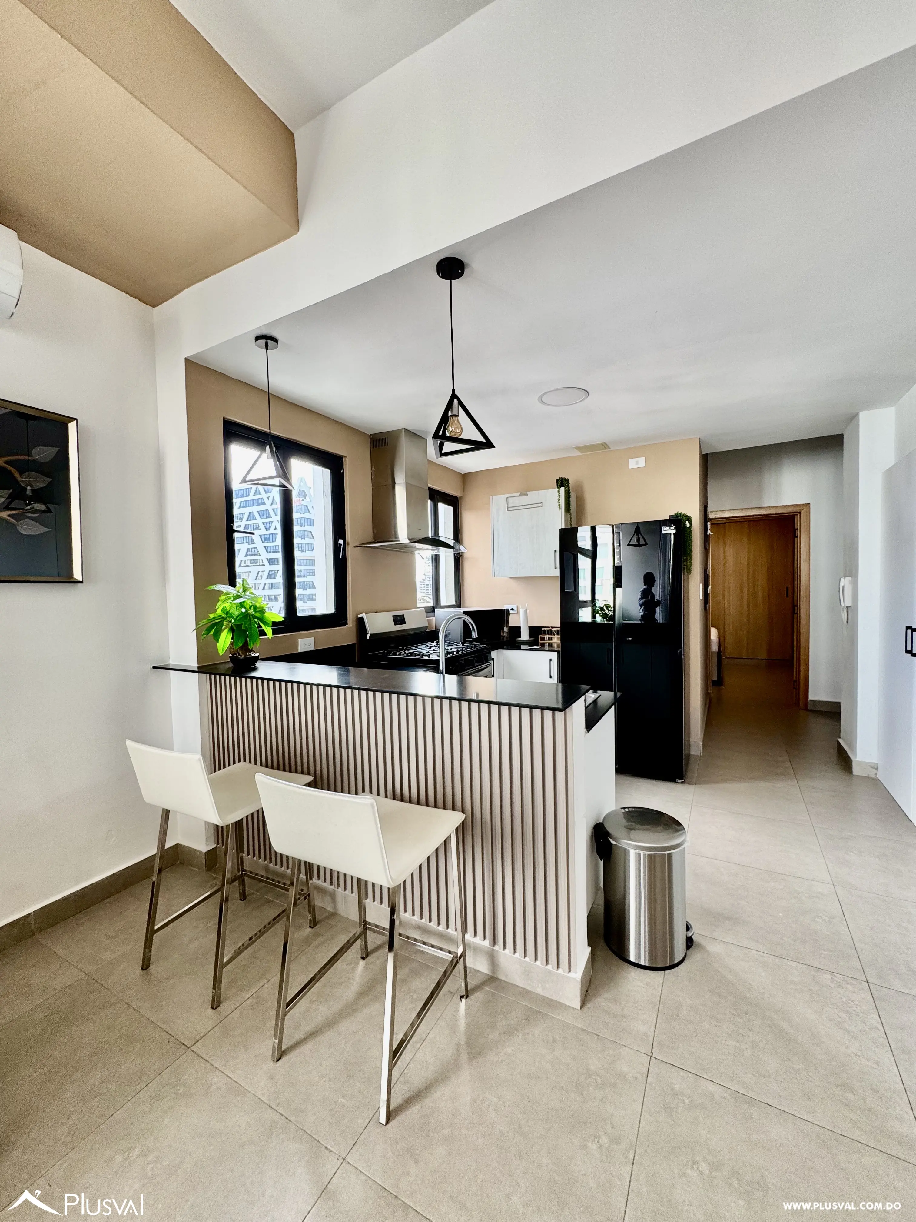 Alquilo Apto Amueblado en una de las Mejores Zonas de Piantini 487155