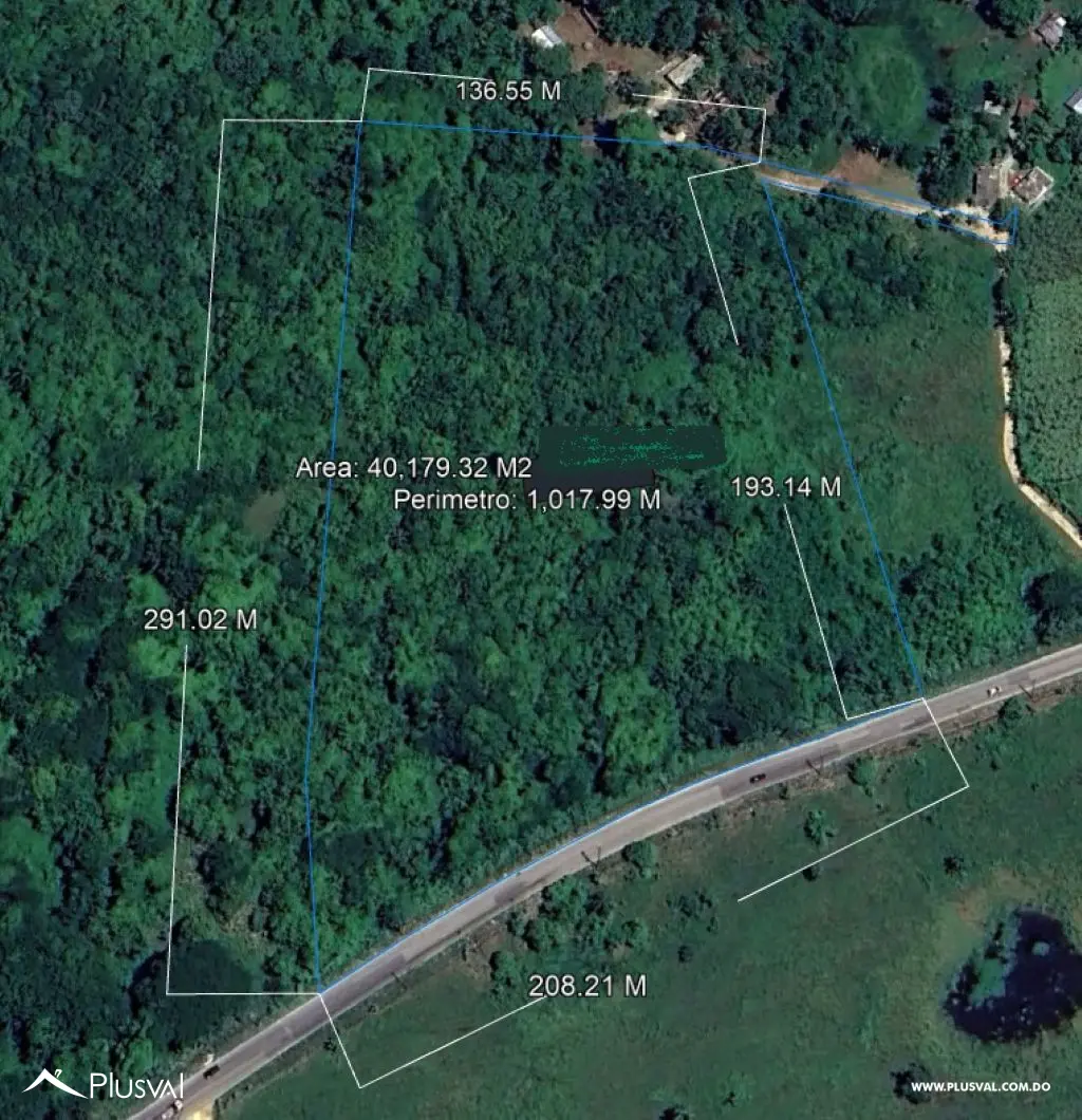 Solar Venta en Guerra Bayaguana 495019