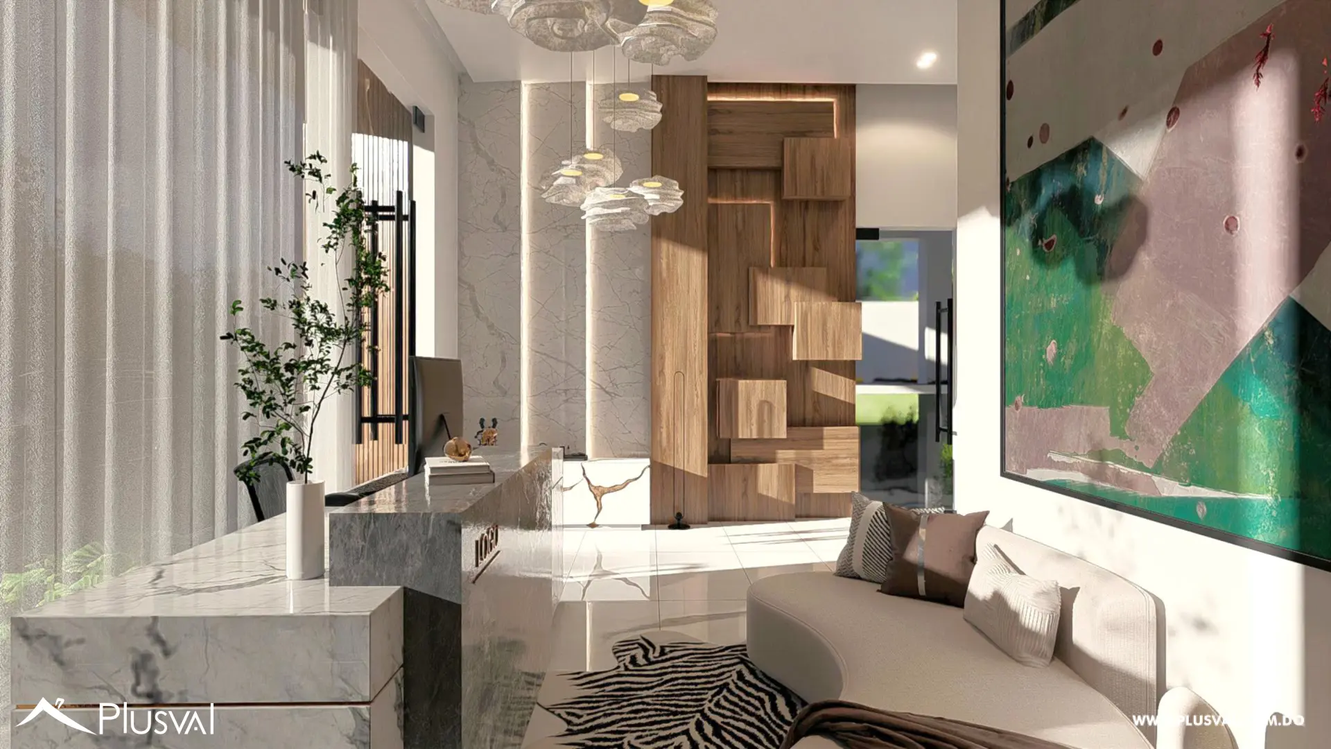 Proyecto de apartamentos en venta en Buena Vista Norte, La Romana 494533