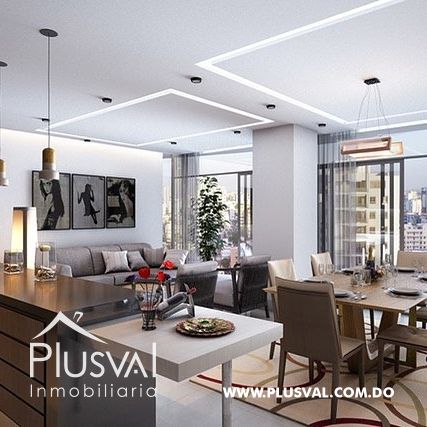 Apartamento en Venta en el corazón de Piantini 315511
