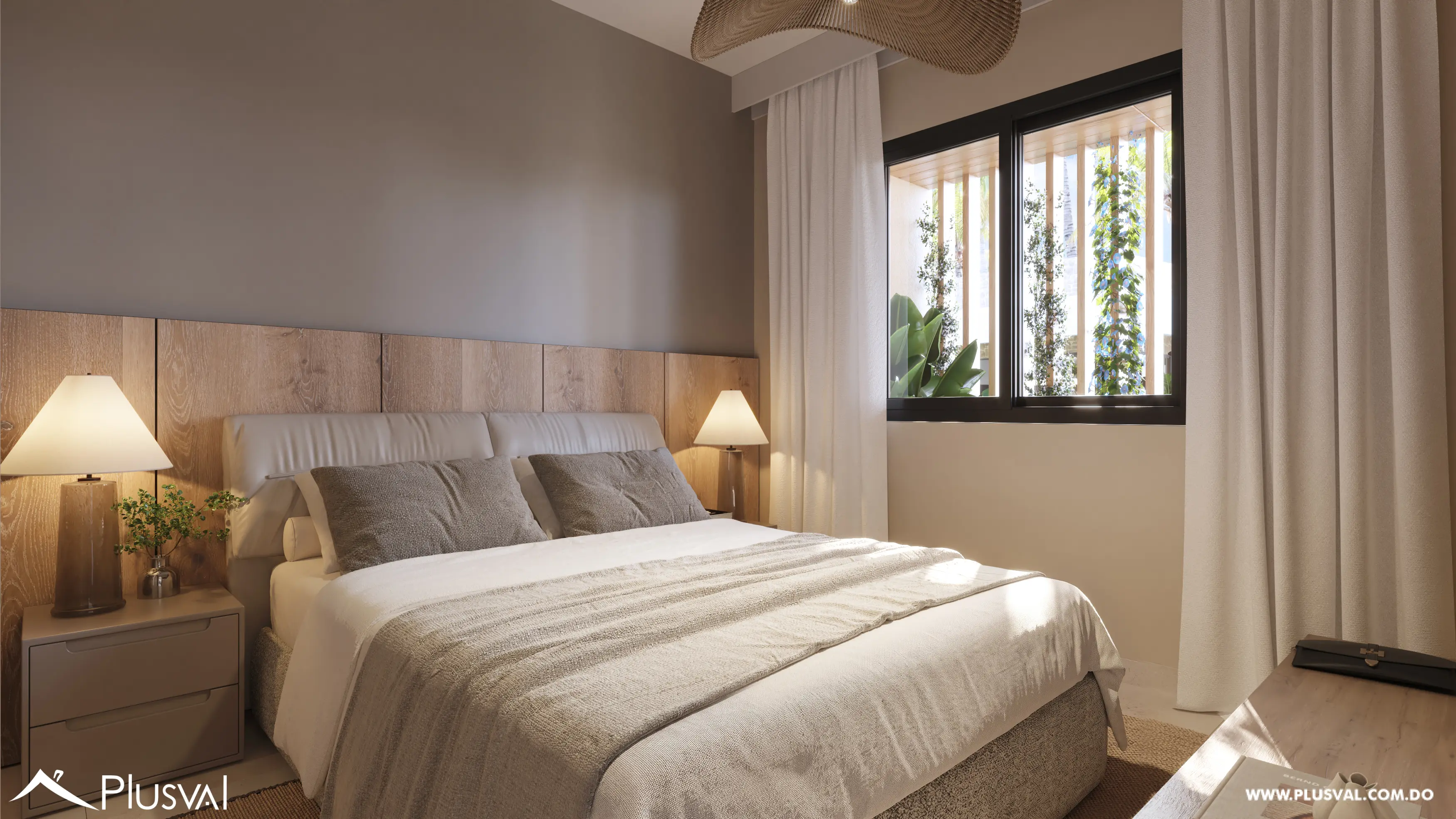 Apartamentos en venta White Sands de 1hab + Estudio con acceso Swim-Up Pool 534477