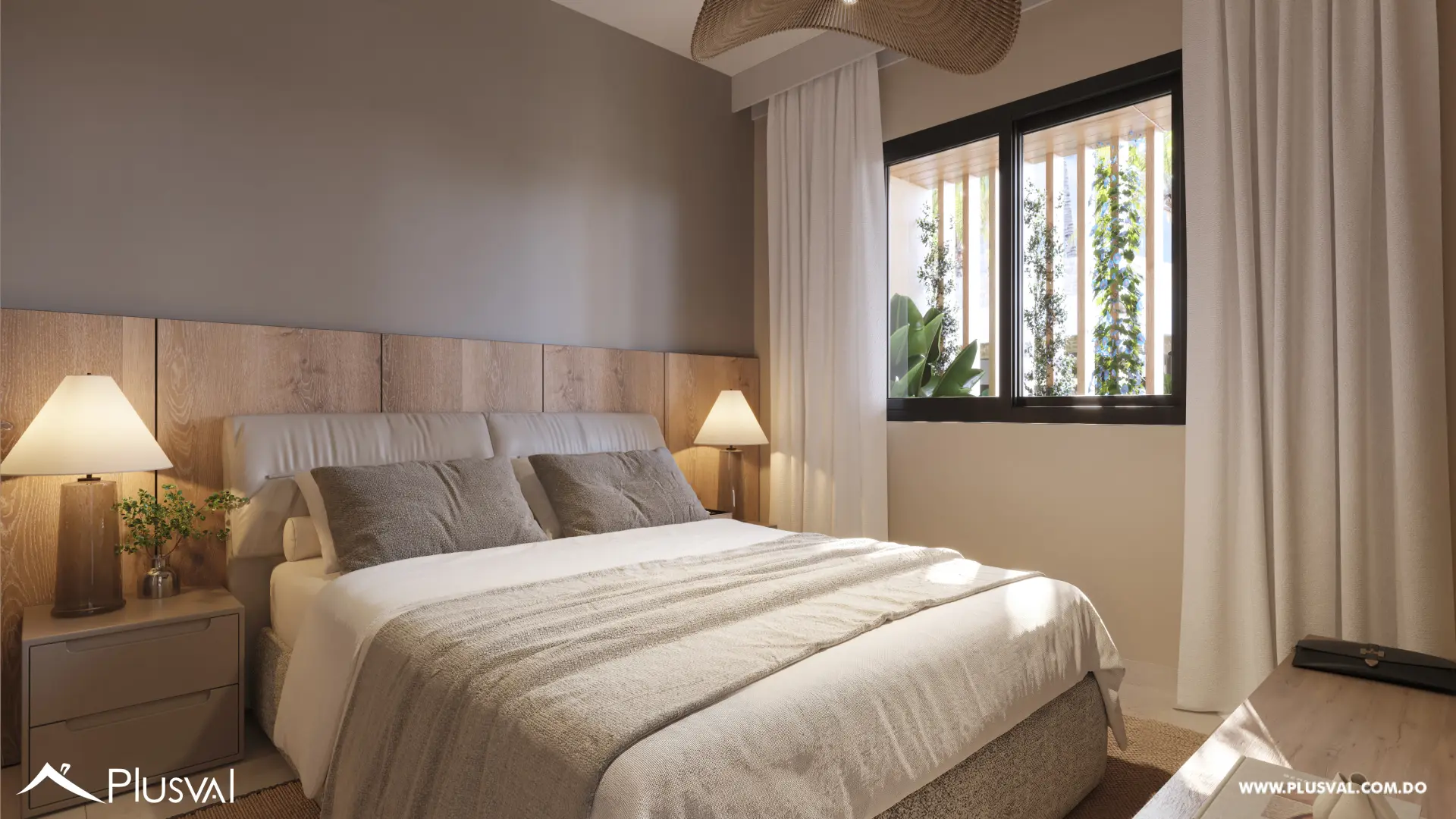 Apartamentos en venta White Sands de 1hab + Estudio con acceso Swim-Up Pool 534477