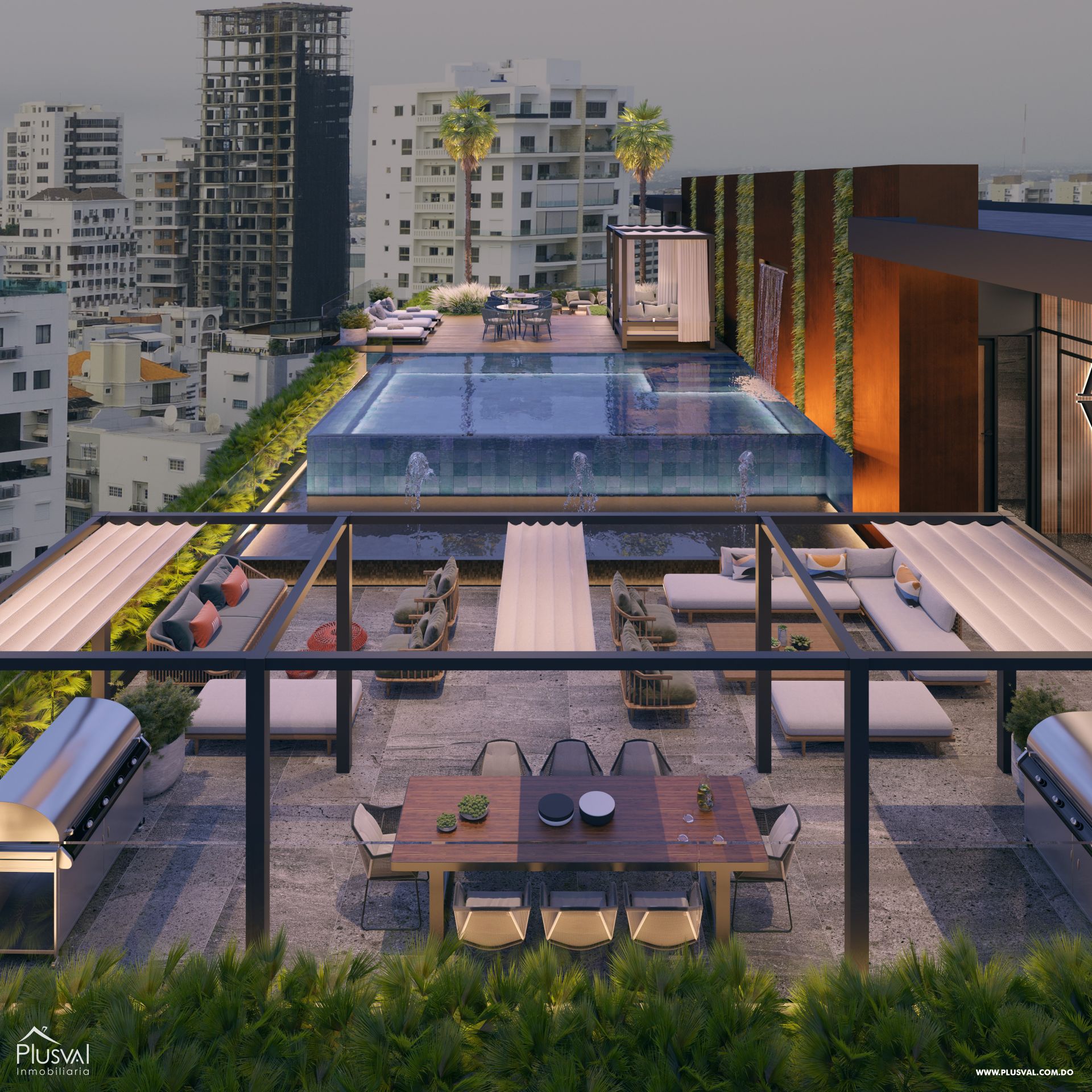 MAWA Residences Naco 333939