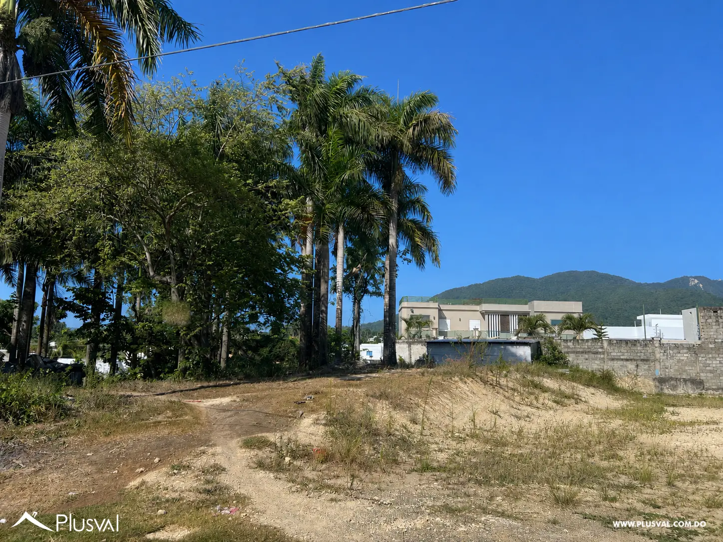Solar con excelente ubicacion El Doral Puerto Plata 518527