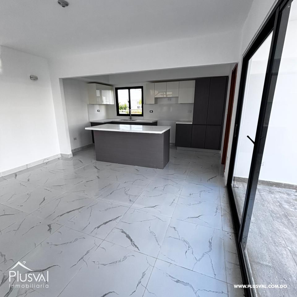 Villa en venta lista en Punta Cana 504073