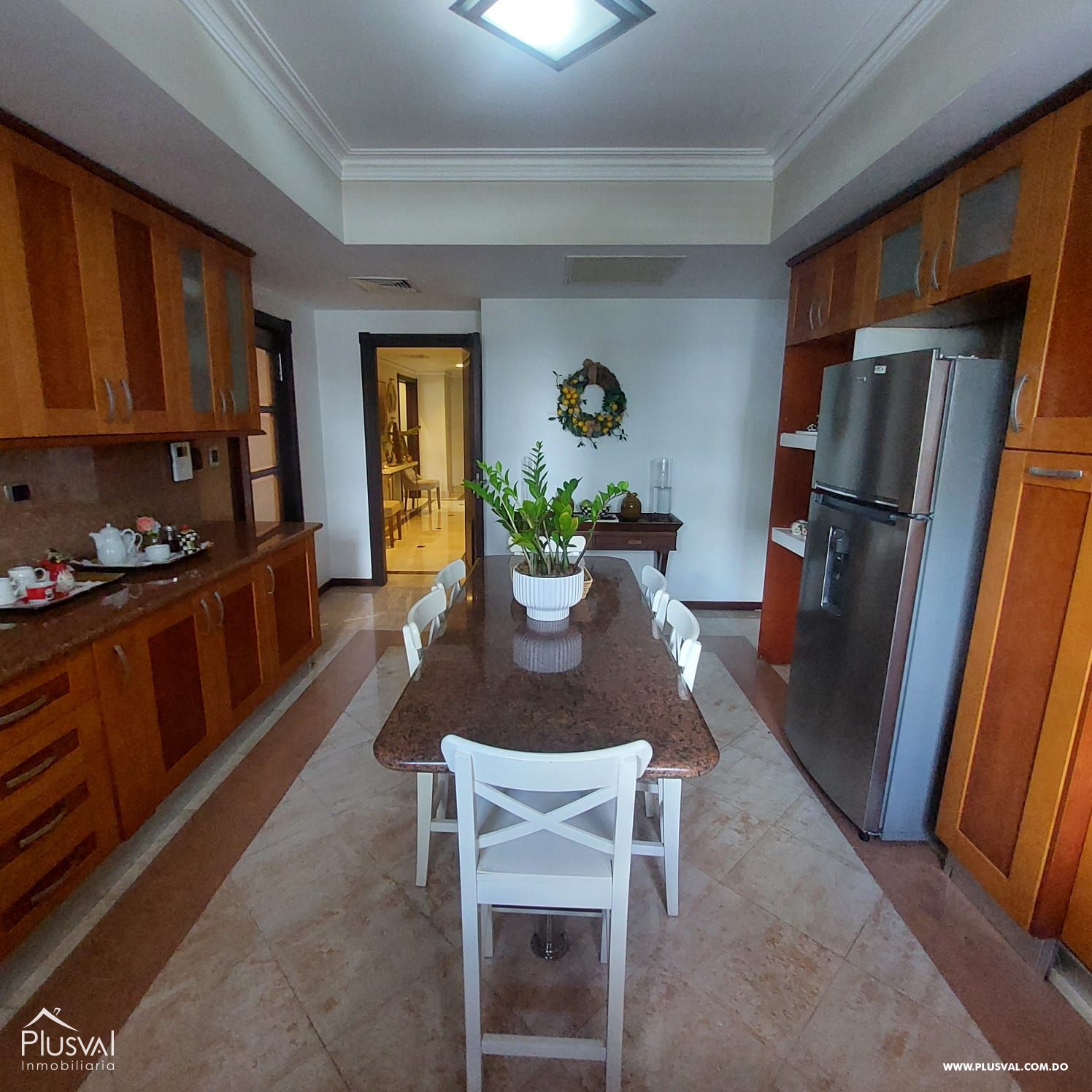 Hermoso y amplio apartamento de lujo en venta en Piantini 403407