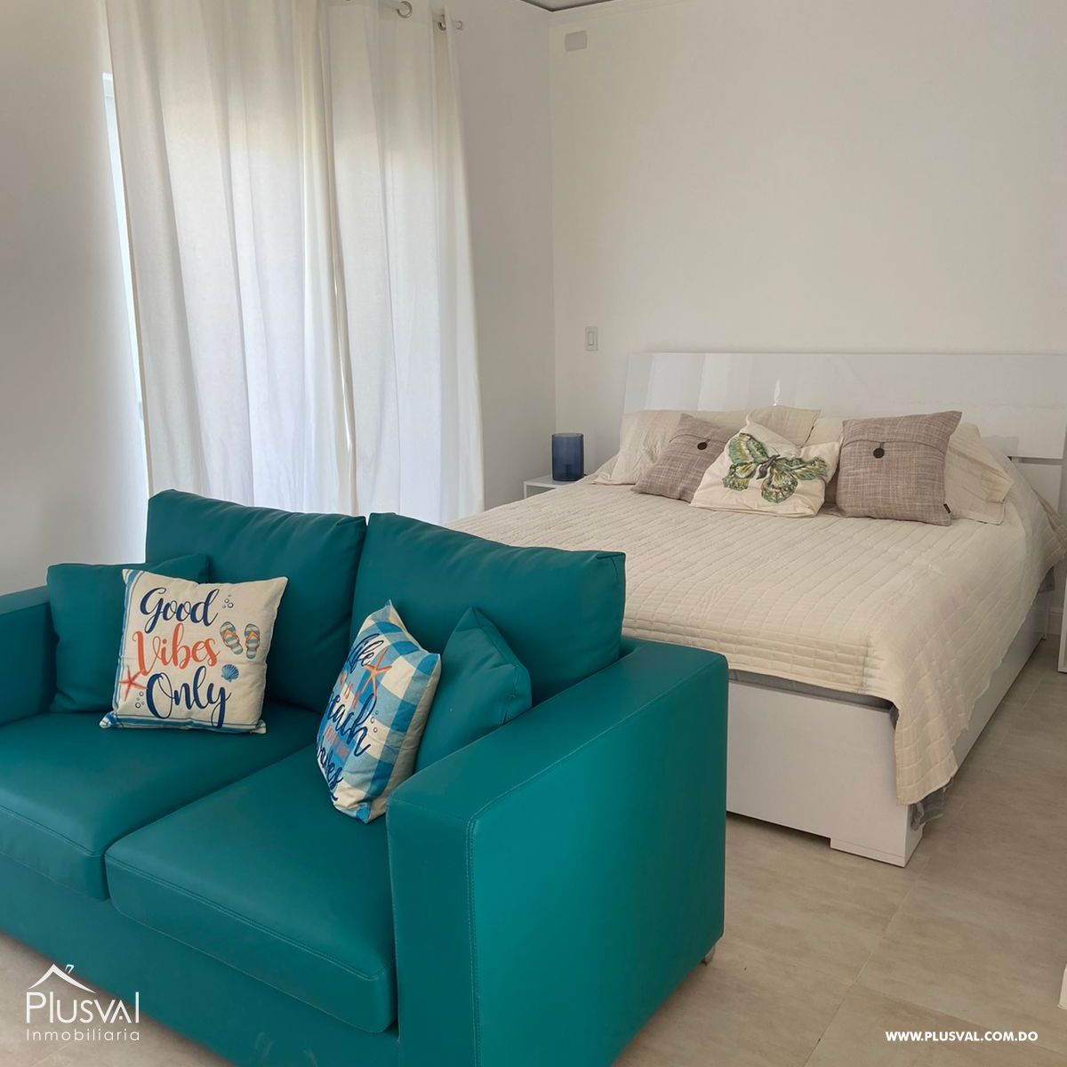 Exclusivo Apartamento Amueblado en la Playa – Vive el Lujo en Sosúa Ocean Village 419539