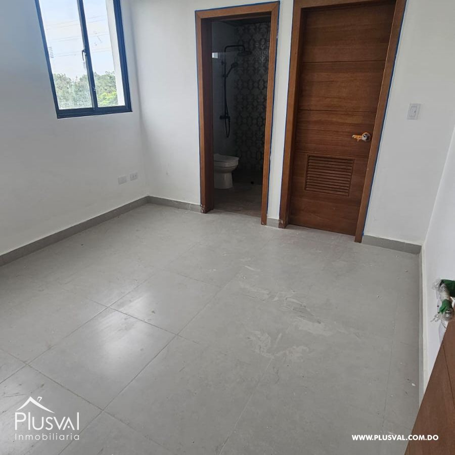 Apartamentos de 2 Habitaciones en Naco 393979