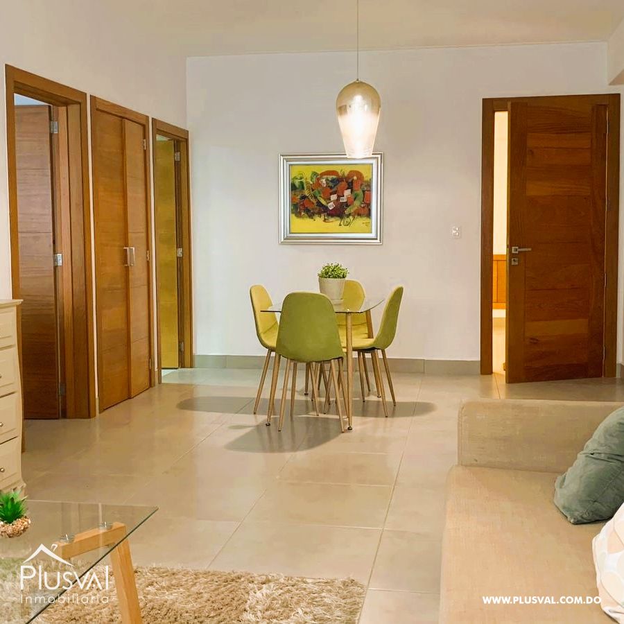 Apartamento en Naco amueblado en alquiler 392523