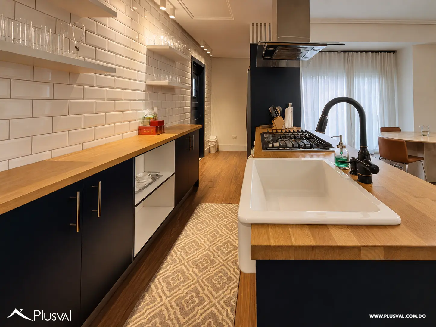 Apartamento moderno en venta en Serrallés 524435