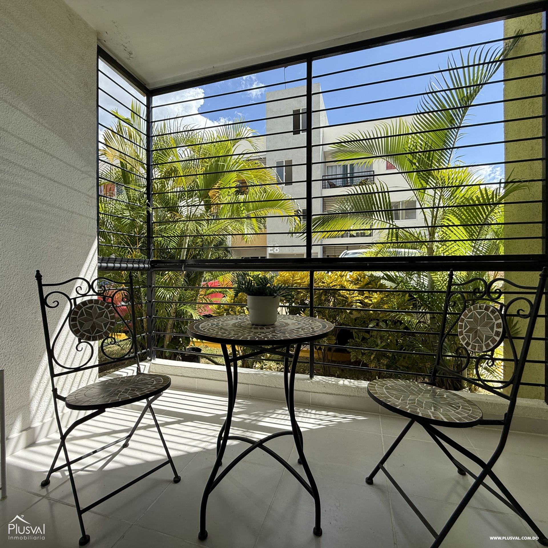 Apartamentos de 3 Habitaciones y Terraza Privada a 20 Minutos de la Playa de Juan Dolio 420841