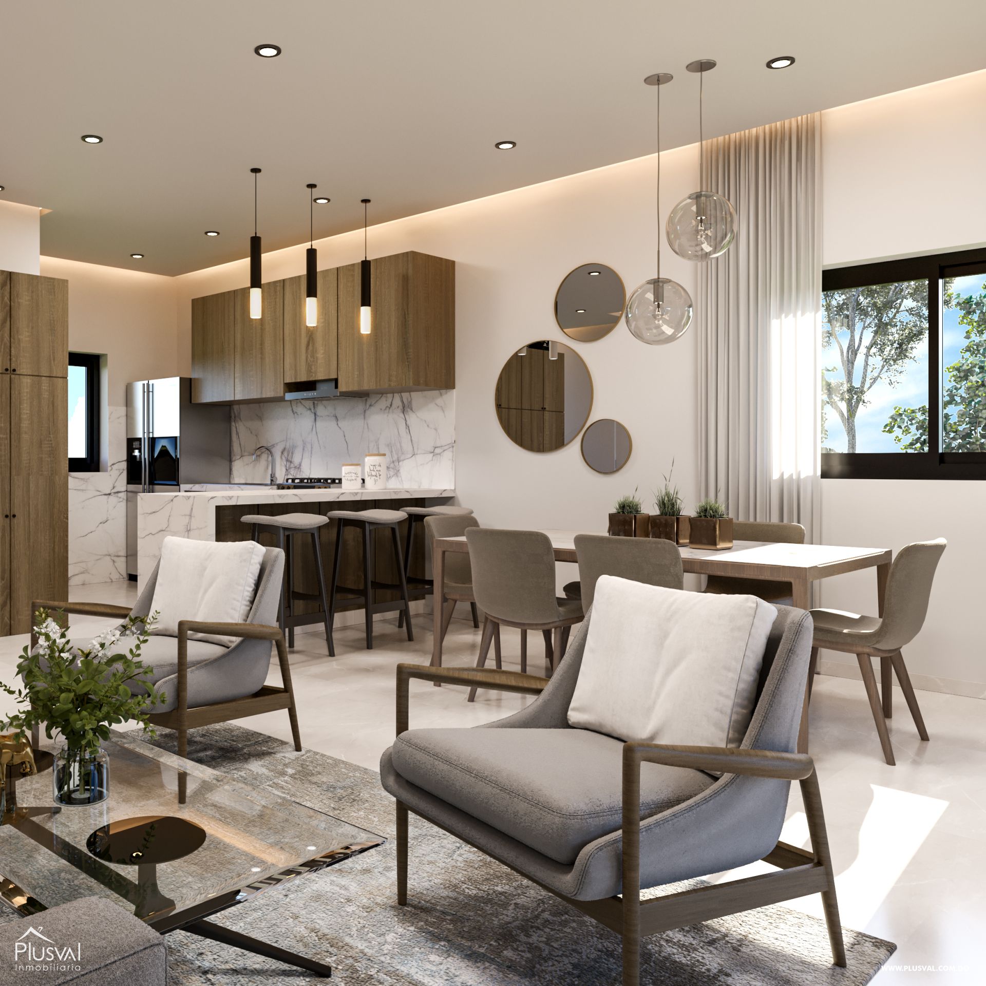 Exclusivo Residencial de Villas con Acceso Privado a Playa 261441