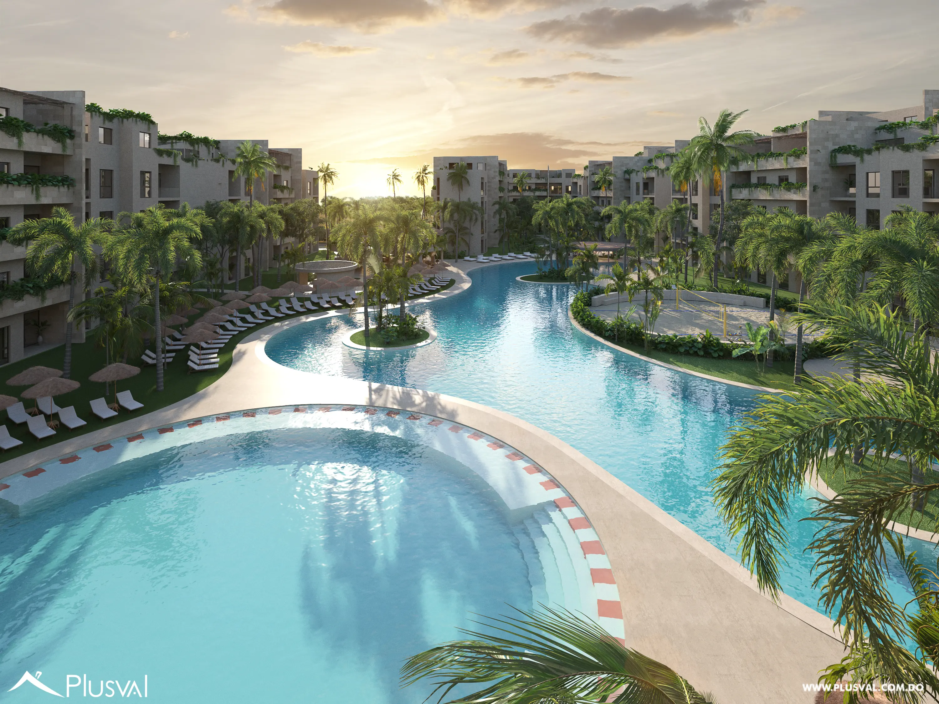 Penthouse en Secret Garden | A-402 524083
