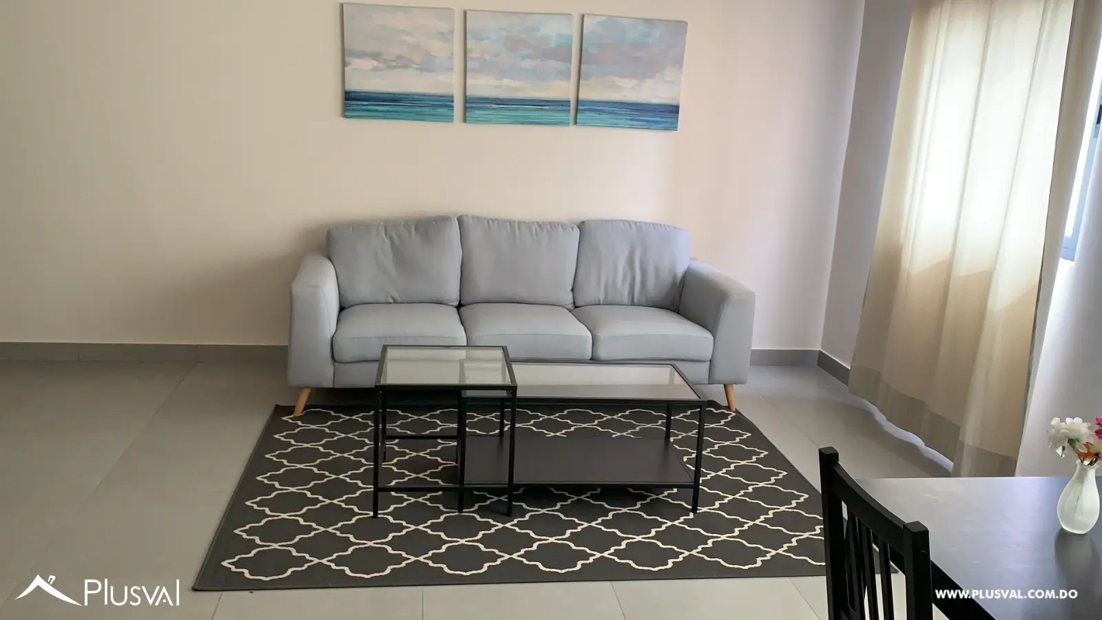 Apartamento amueblado en Serralles 483259