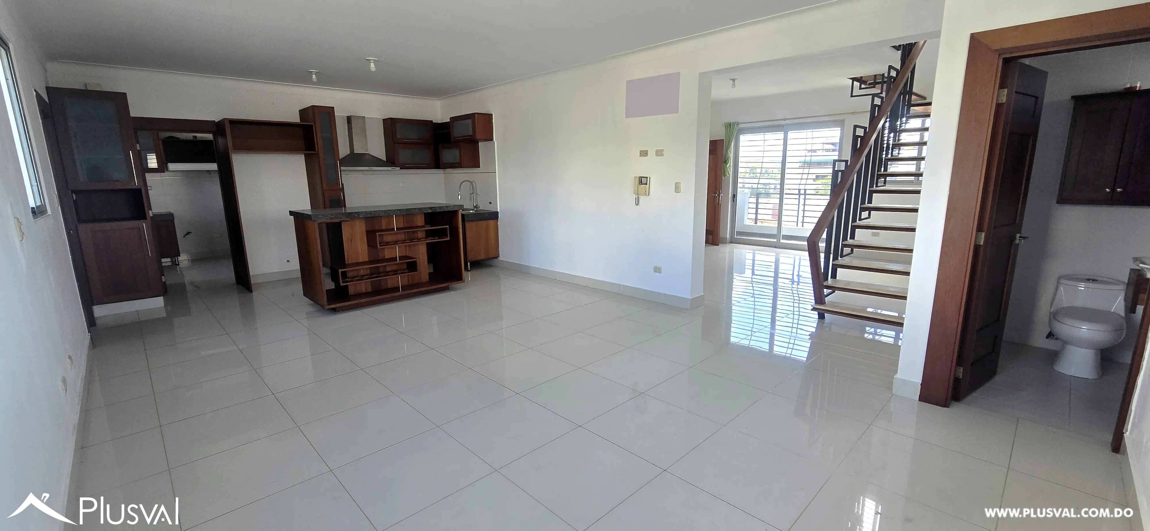Apartamento en Venta en Santiago — La Moraleja, Villa Olga 506070