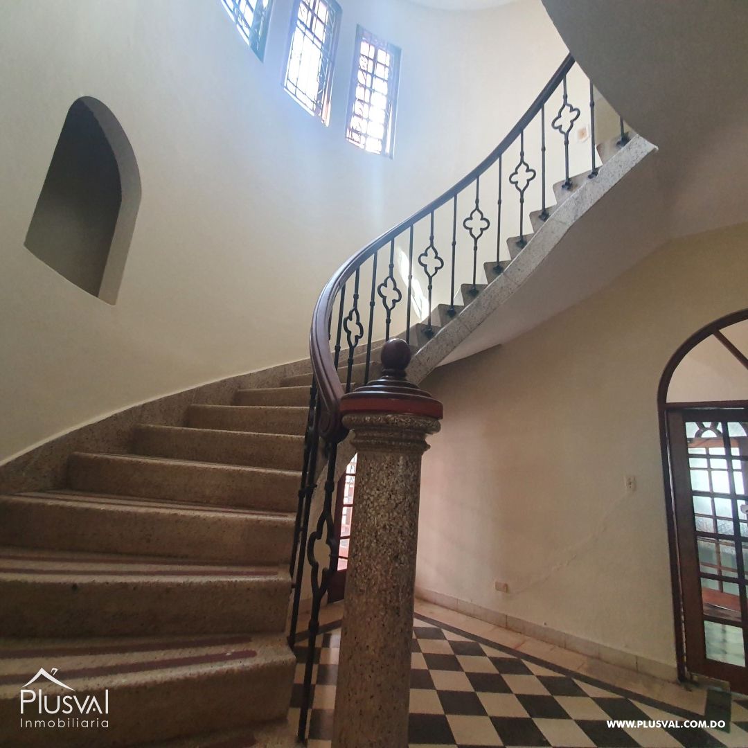 Casa en Venta en Gazcue 406081