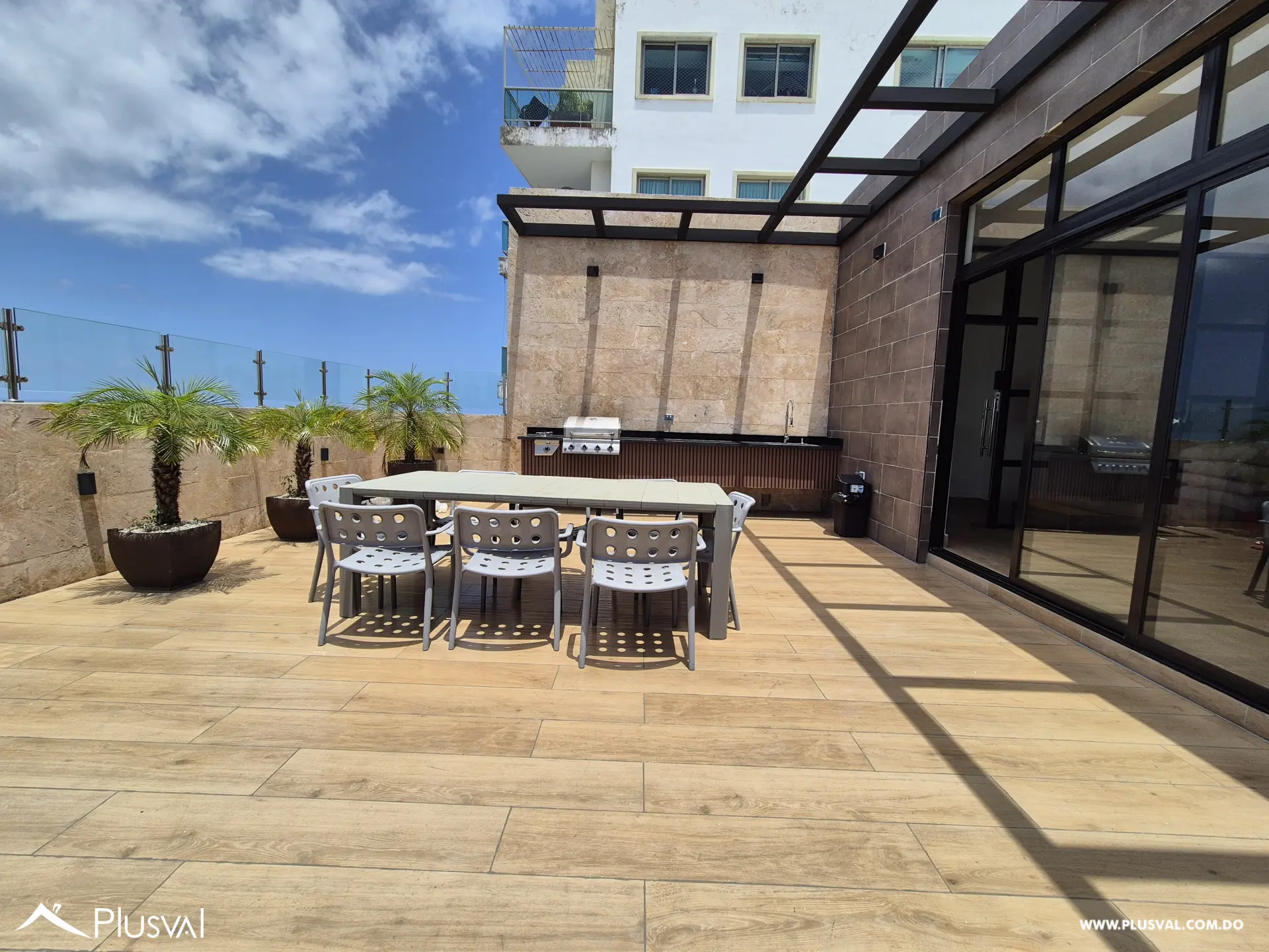 Apartamento en alquiler en Renacimiento 511449