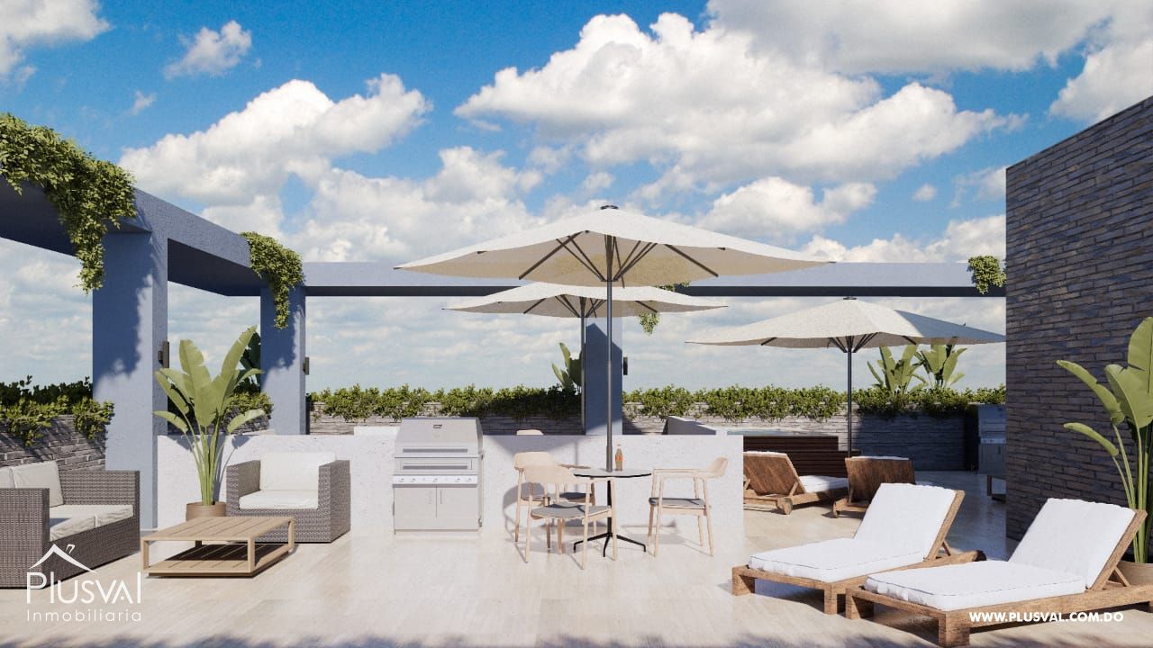 Alquila un apartamento nuevo y moderno a pasos del parque Mirador Sur. 515159