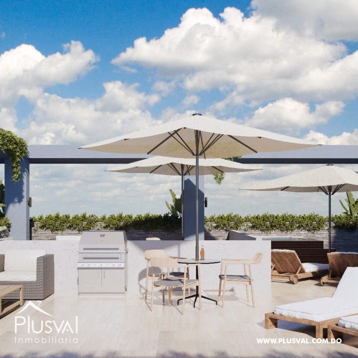 Alquila un apartamento nuevo y moderno a pasos del parque Mirador Sur. 515159
