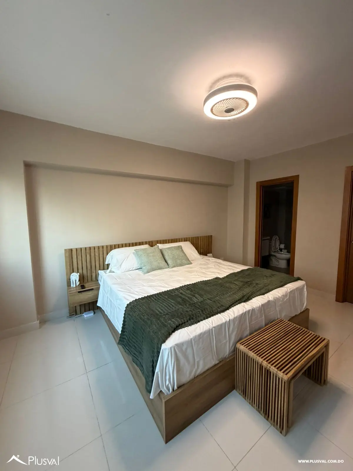 Apartamento en alquiler en Zona Universitaria amueblado 1 habitacion 487078