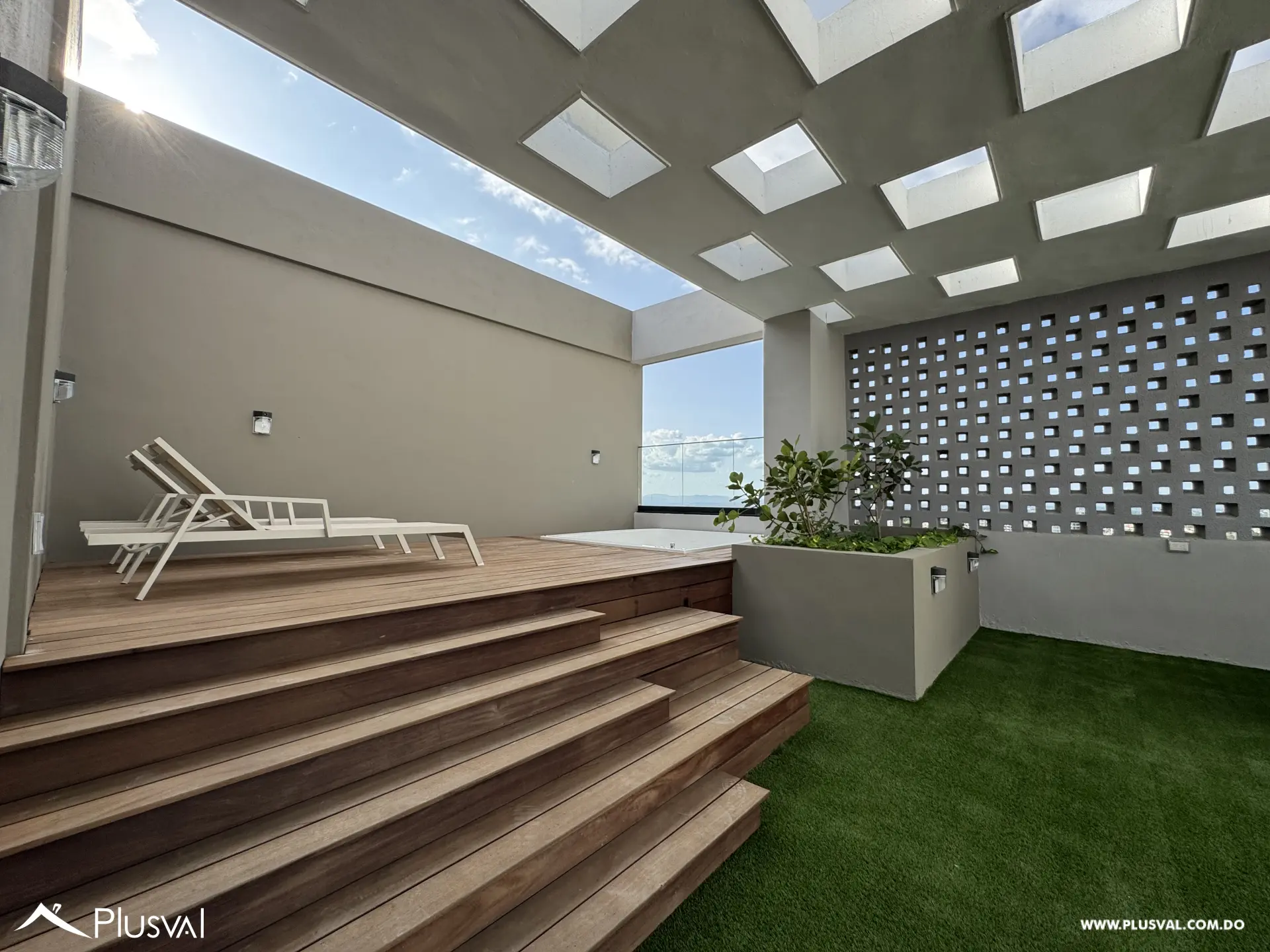 Apartamento en alquiler en Serralles – 2 habitaciones en torre moderna con amenidades premium 517917