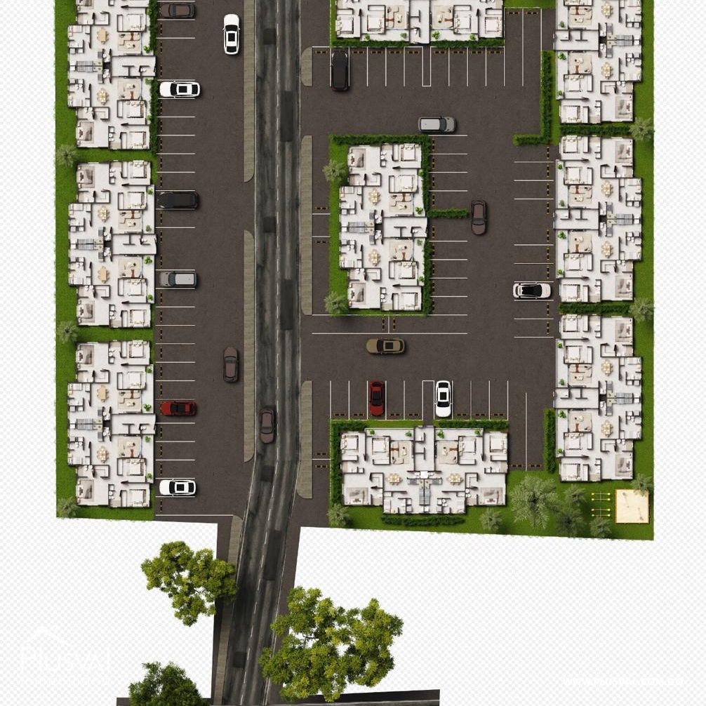 Proyecto de apartamentos en El Mirador del Este 436373