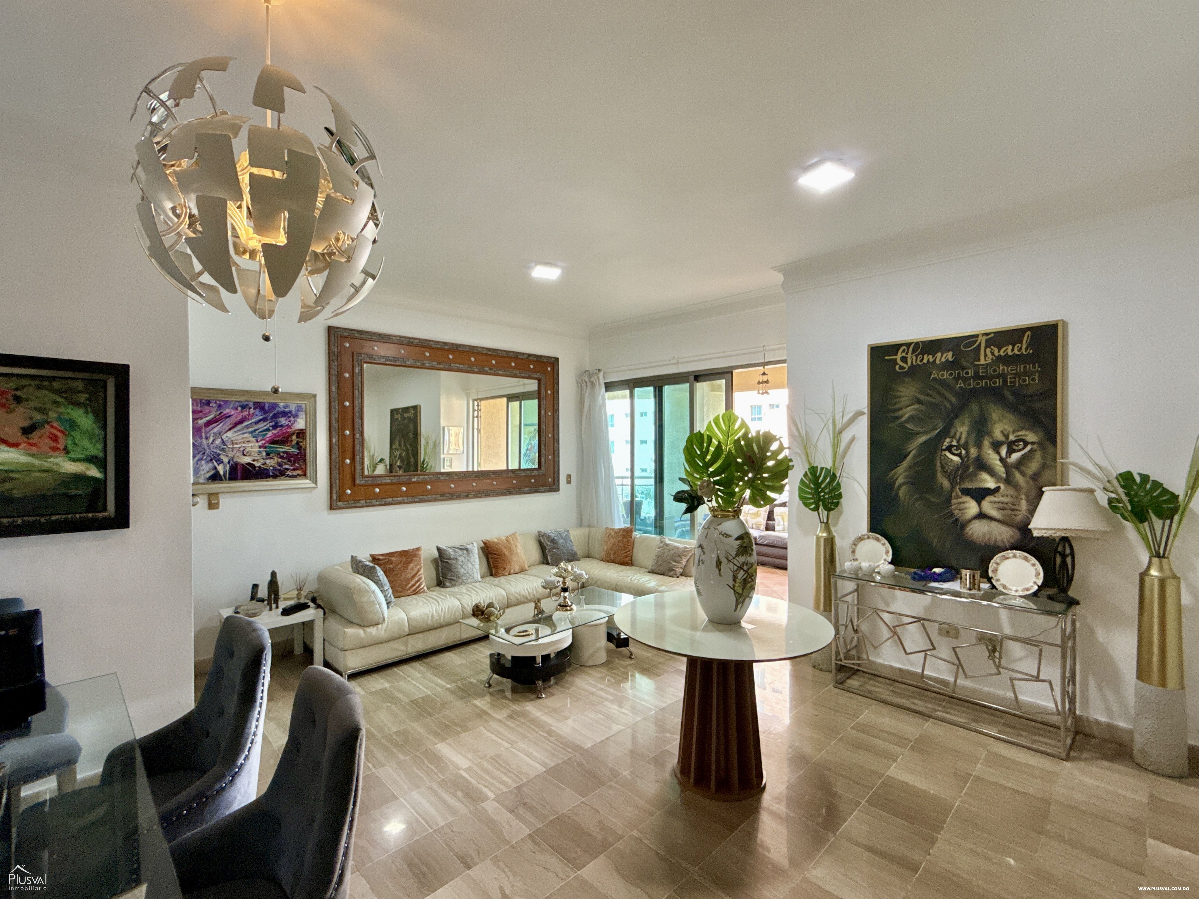 Se Vende Apartamento de 3 Habitaciones en el Malecón de Santo Domingo 448595