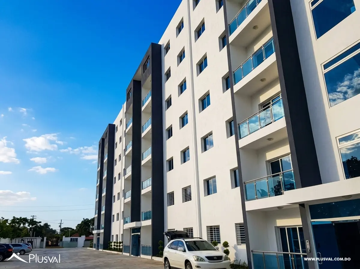 Amplio Apartamento en Venta de 3 habitaciones Amueblado en Pontezuela 535533