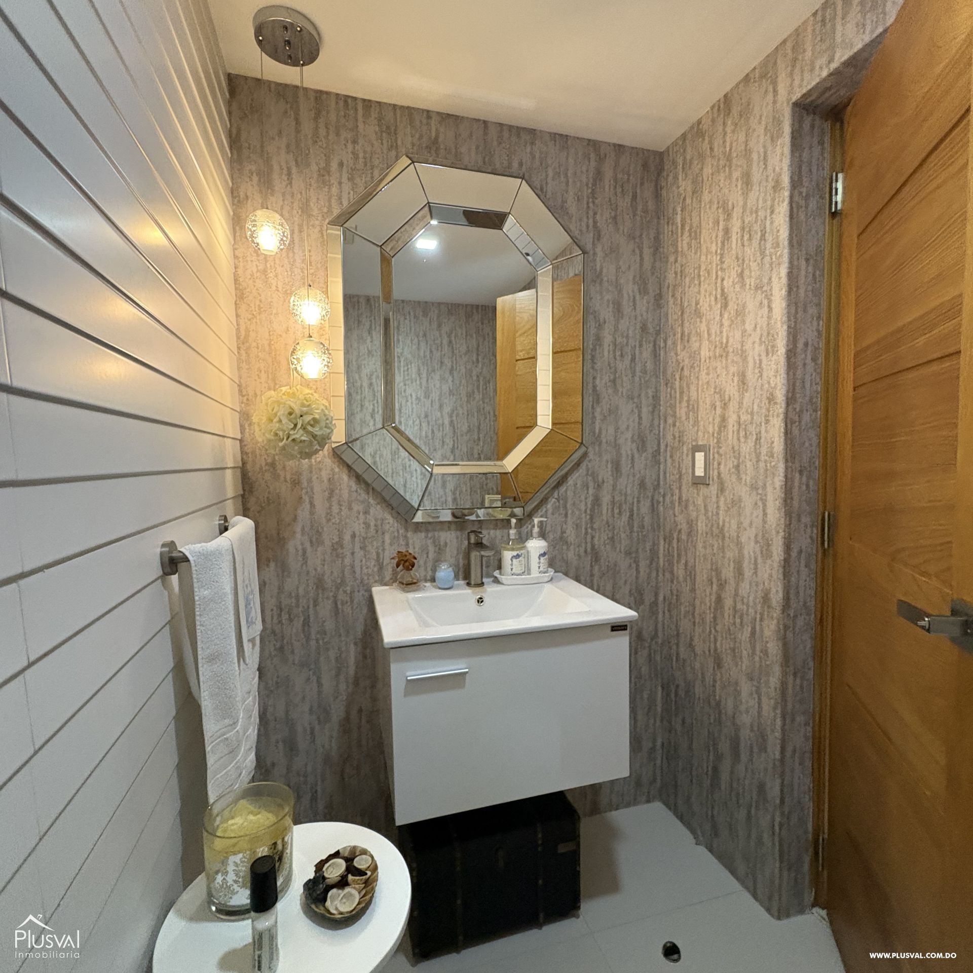Precioso apartamento en venta en El Millón, listo para mudarte 426423