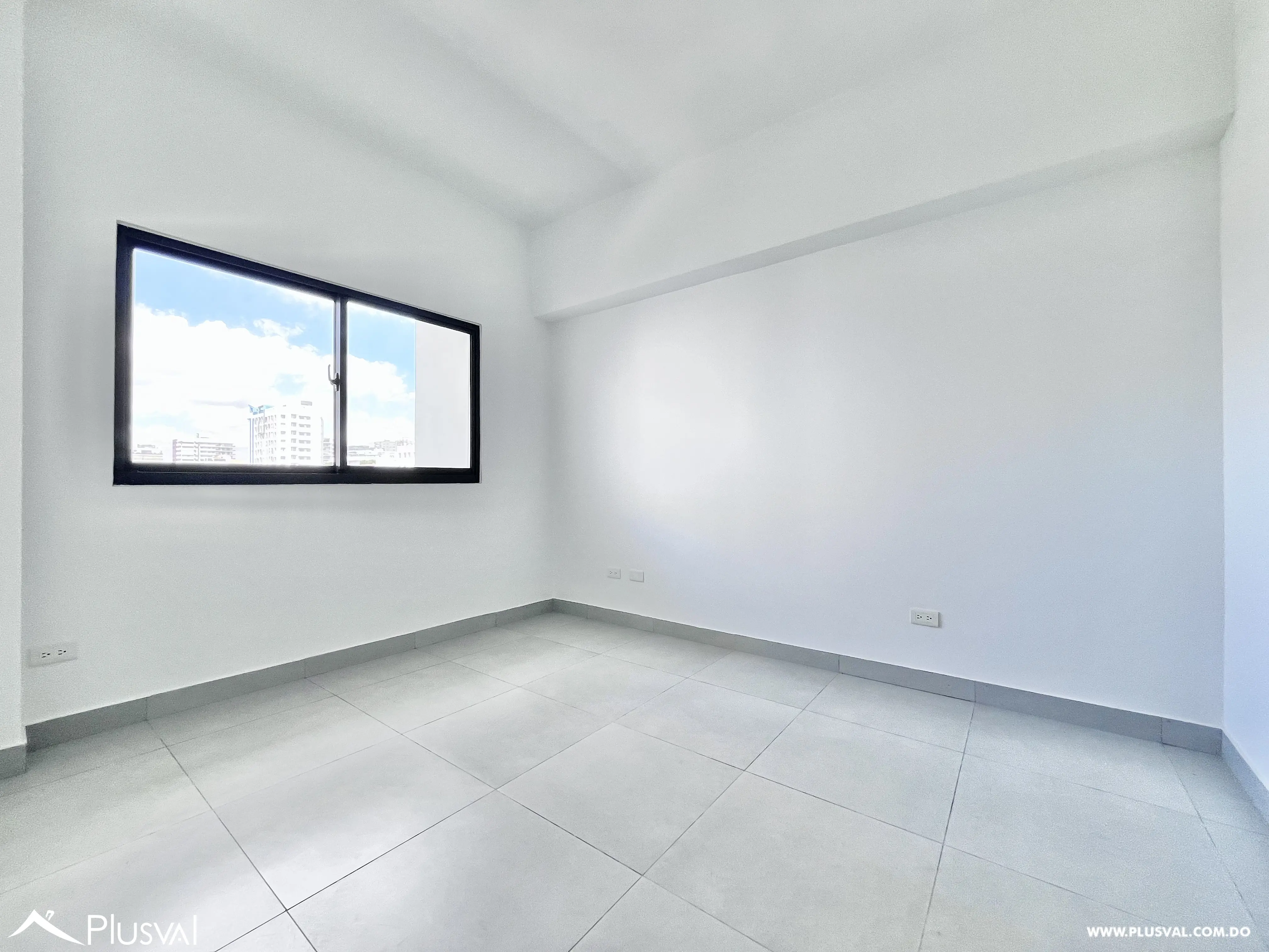 Apartamento de 2 habitaciones en Naco 532697